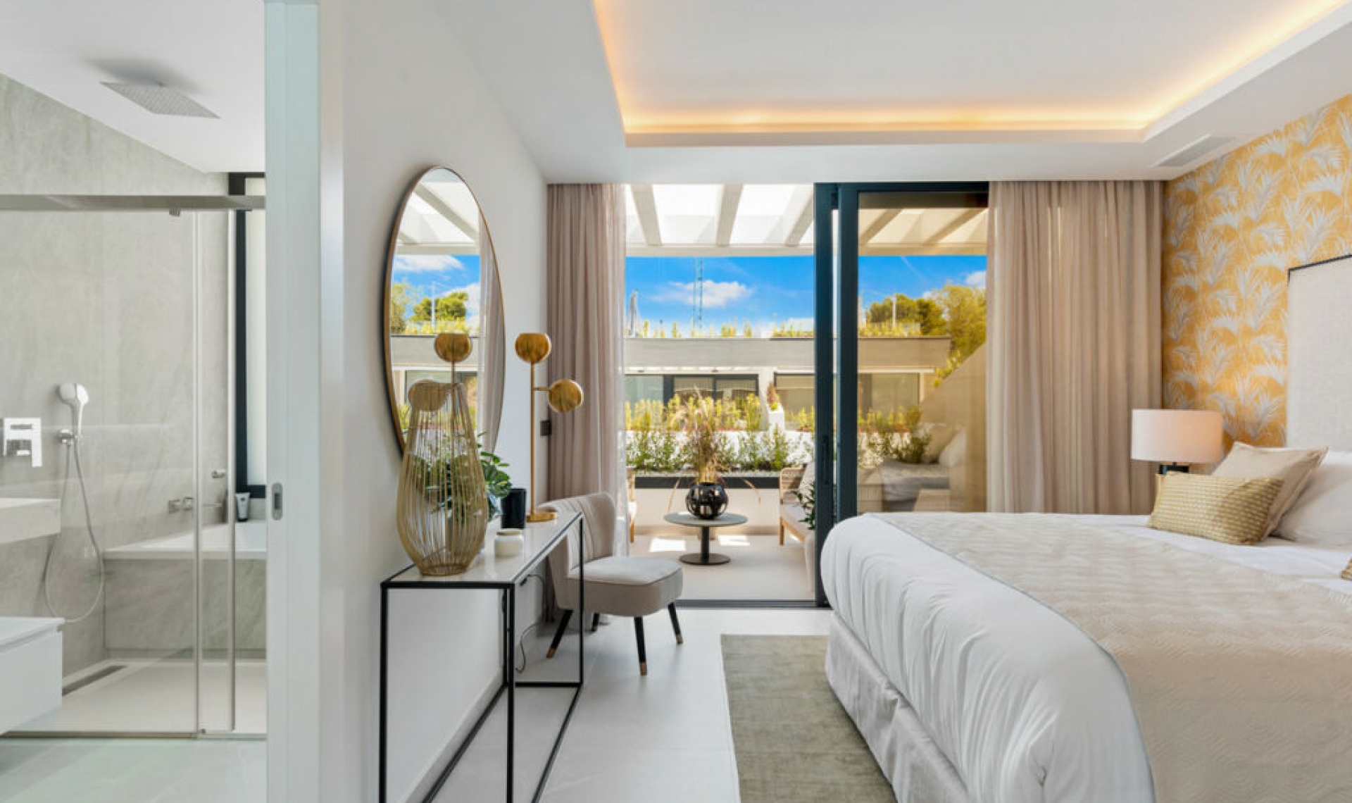 Resale - House -
Puerto Banús