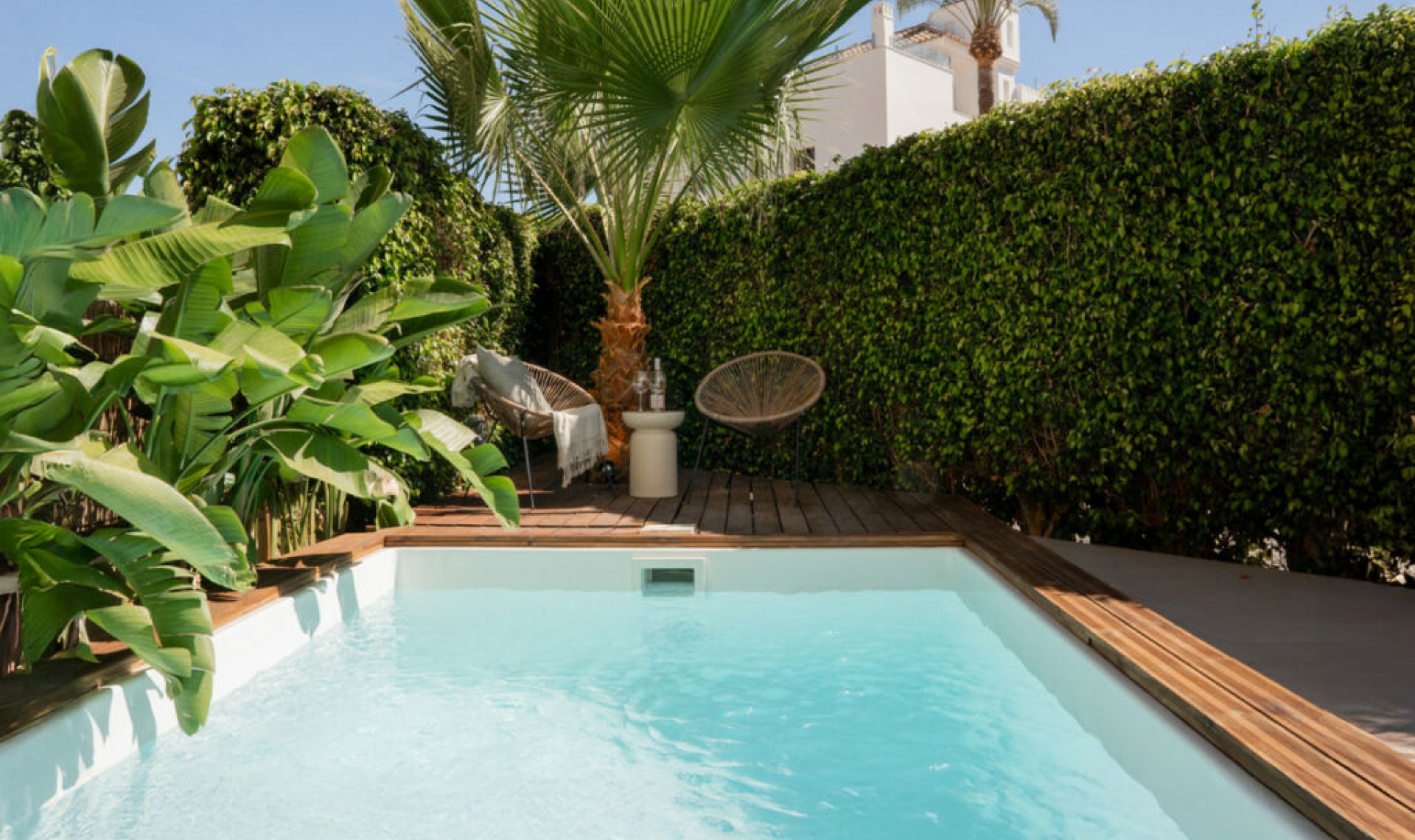 Resale - House -
Puerto Banús