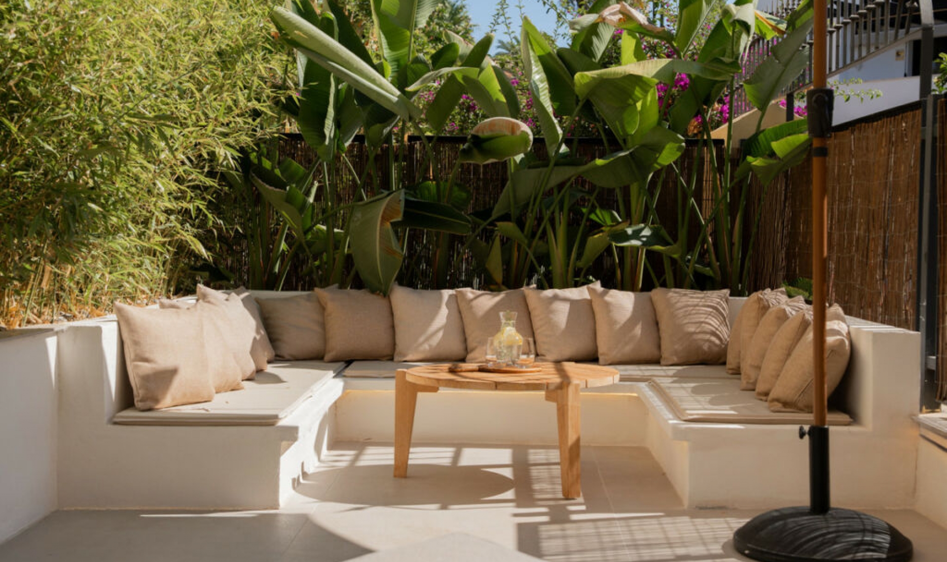 Resale - House -
Puerto Banús