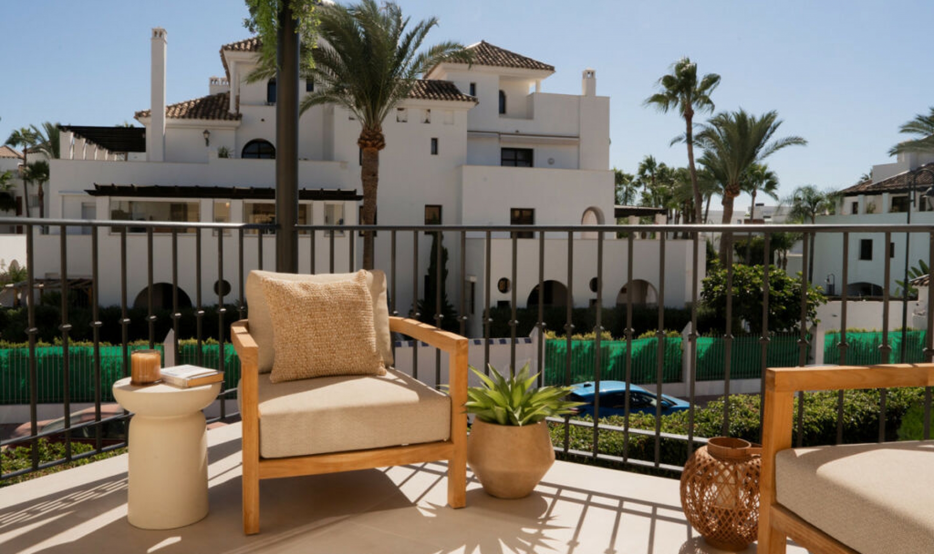 Resale - House -
Puerto Banús