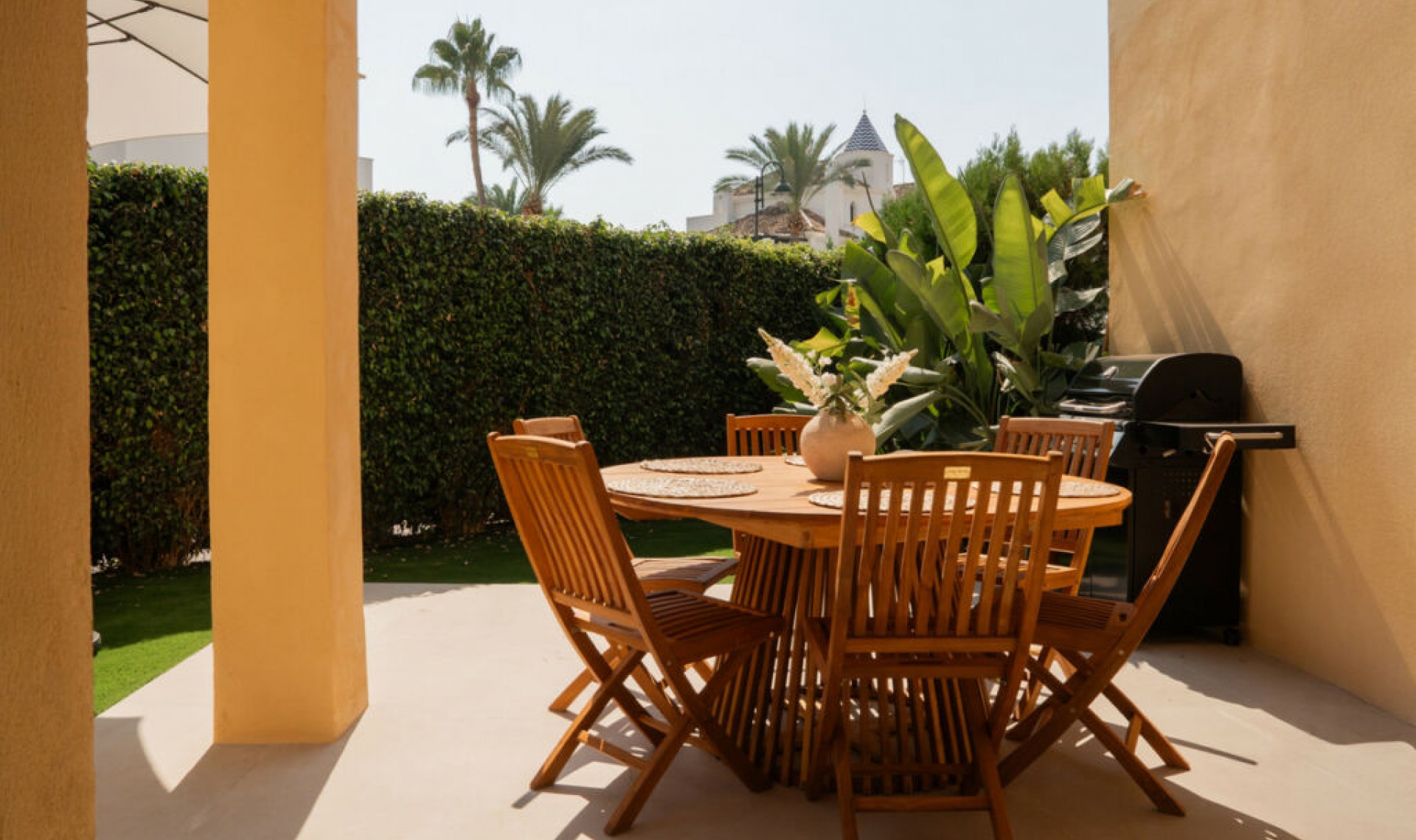 Resale - House -
Puerto Banús