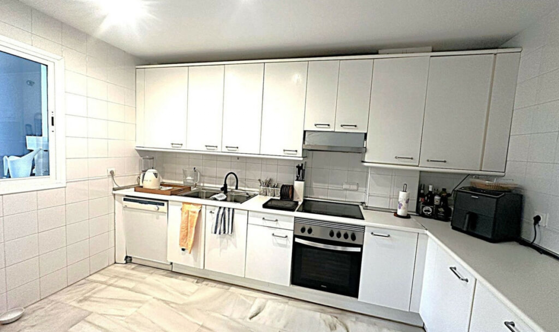 Resale - House -
Puerto Banús