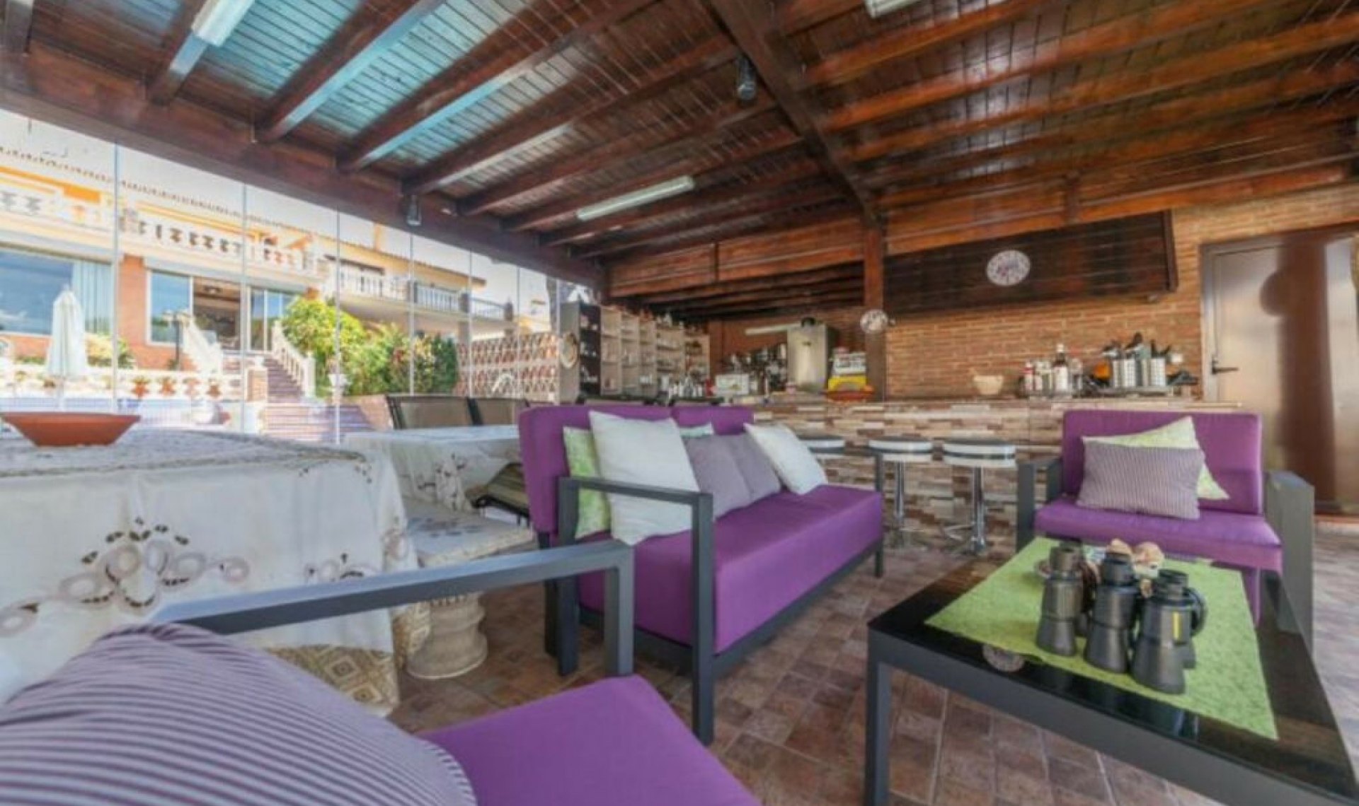 Resale - House -
Puerto de Cabopino