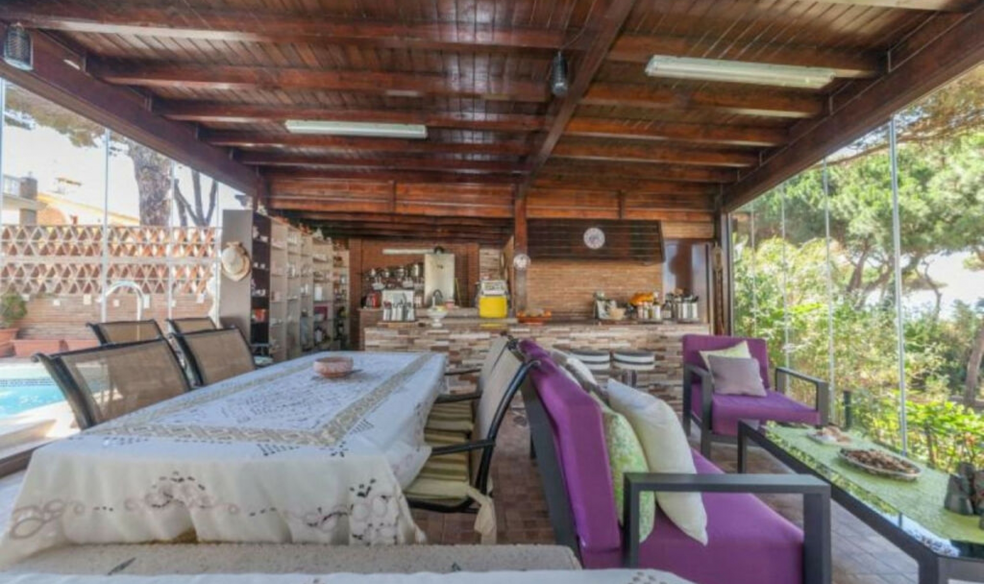 Resale - House -
Puerto de Cabopino