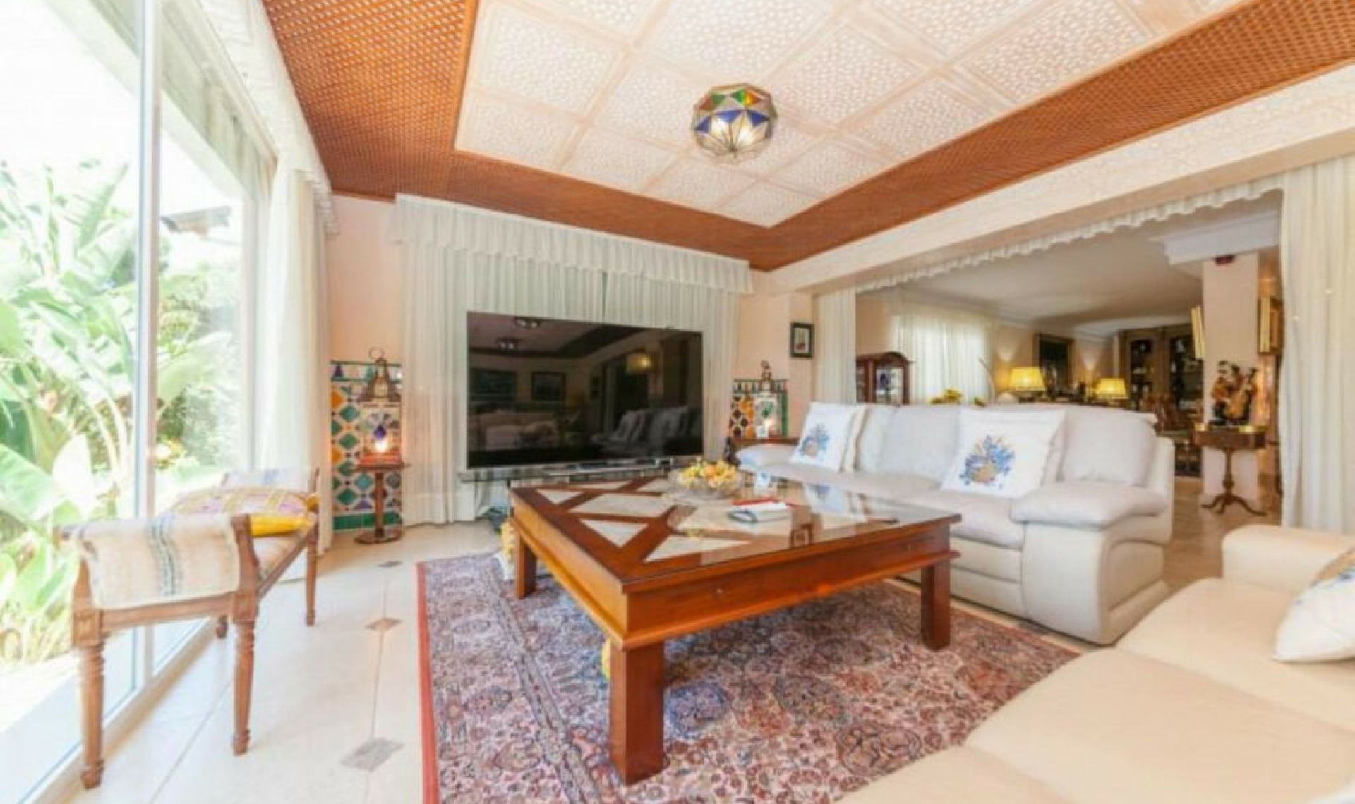 Resale - House -
Puerto de Cabopino