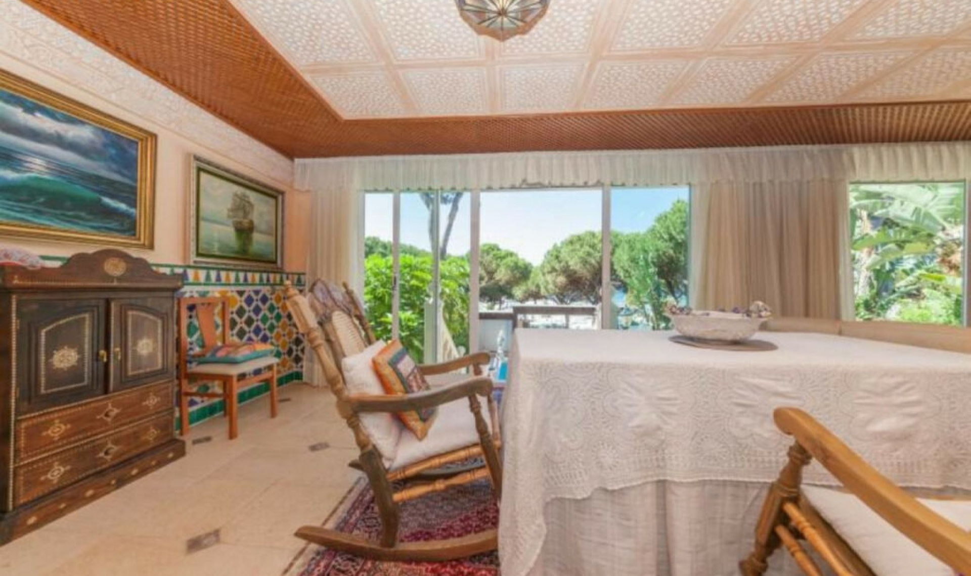 Resale - House -
Puerto de Cabopino