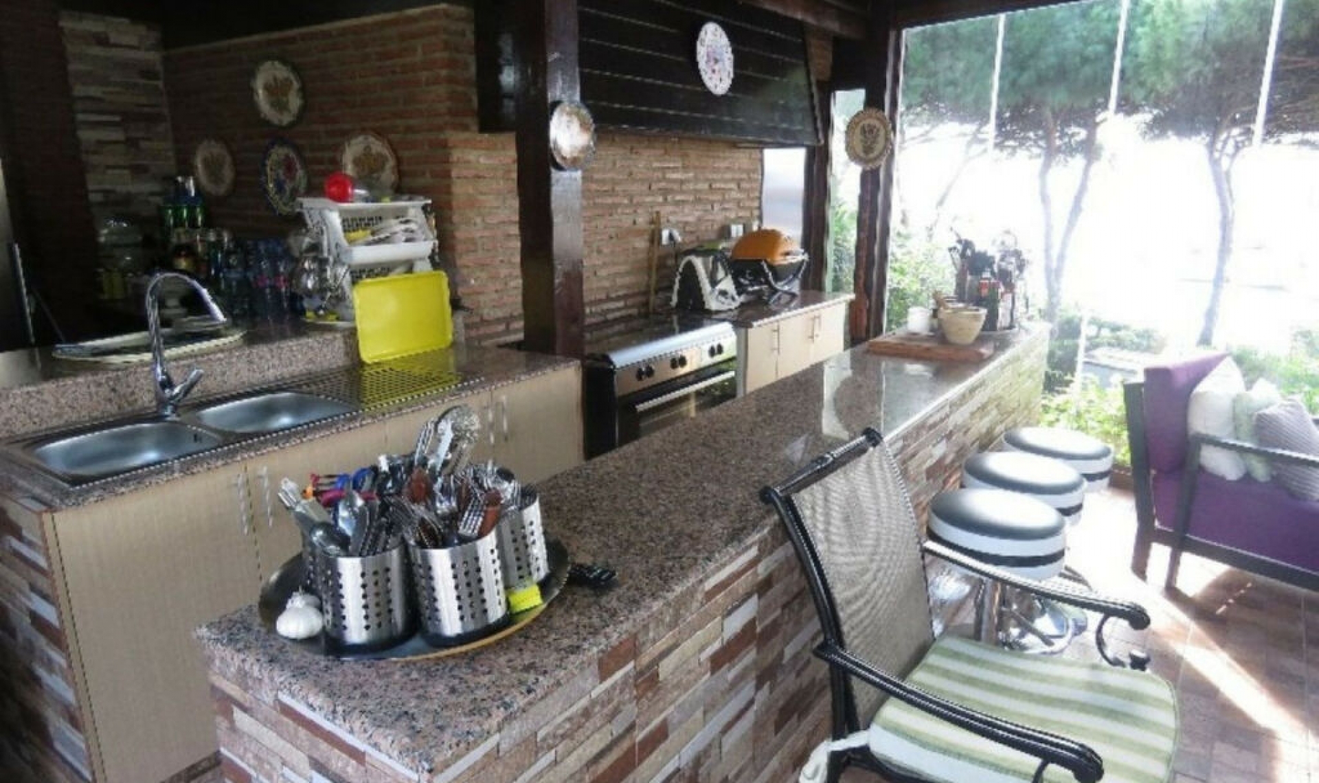 Resale - House -
Puerto de Cabopino