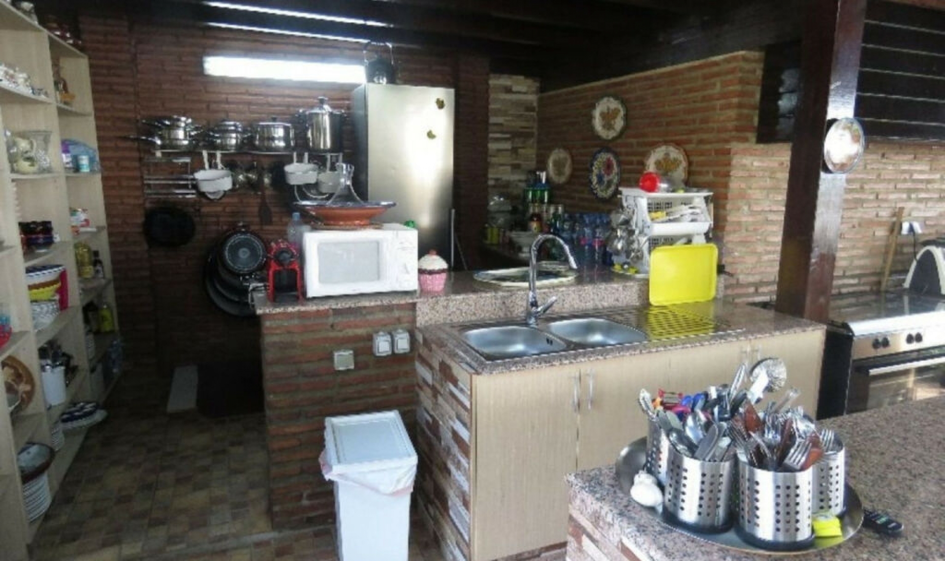 Resale - House -
Puerto de Cabopino