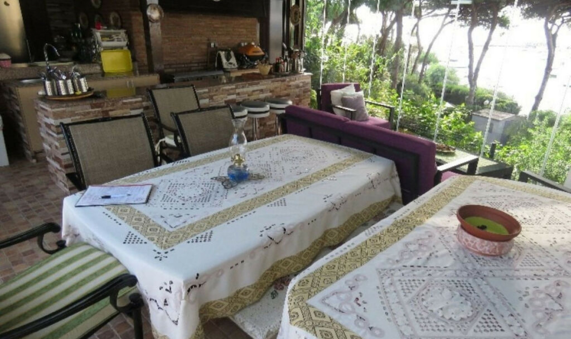 Resale - House -
Puerto de Cabopino