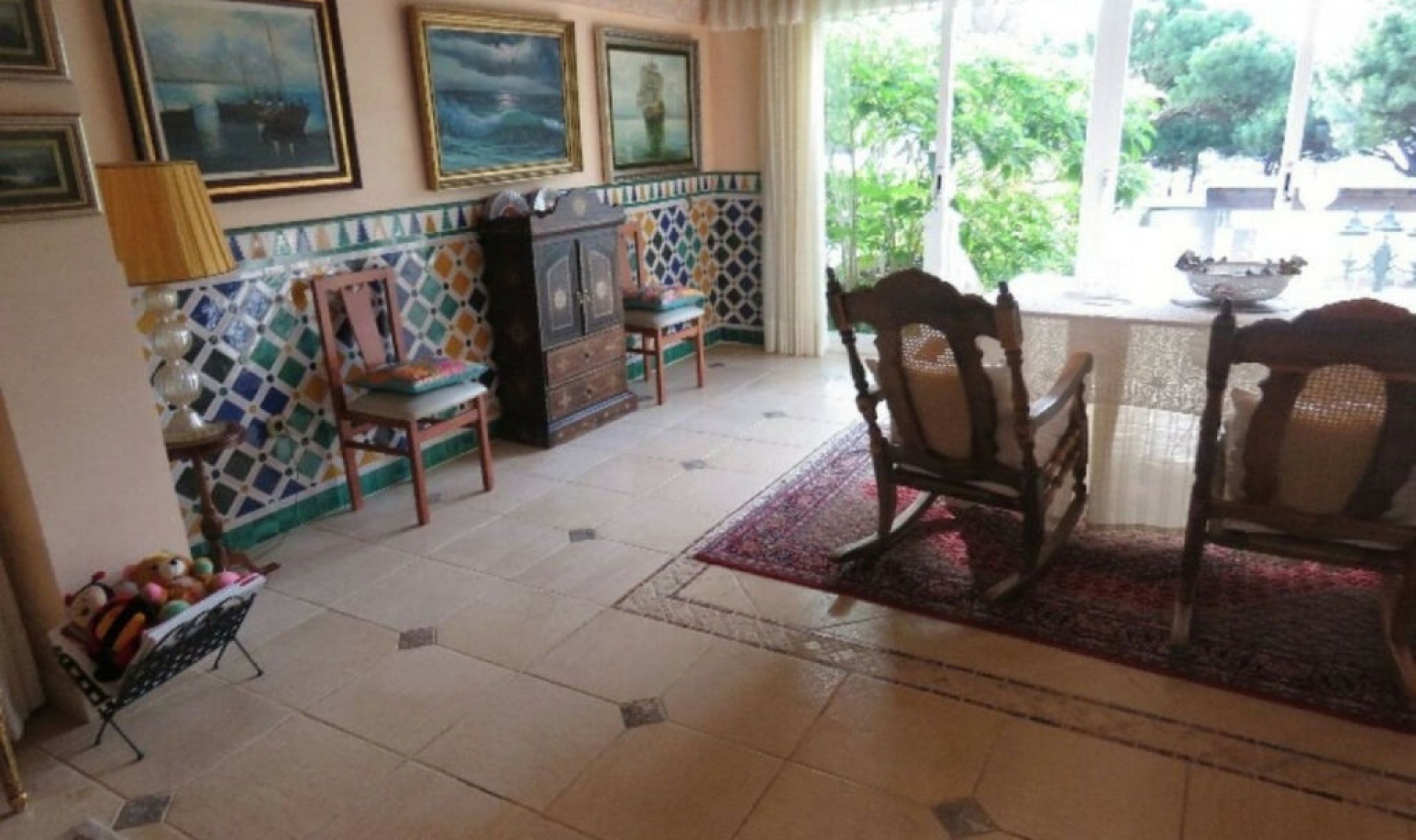 Resale - House -
Puerto de Cabopino