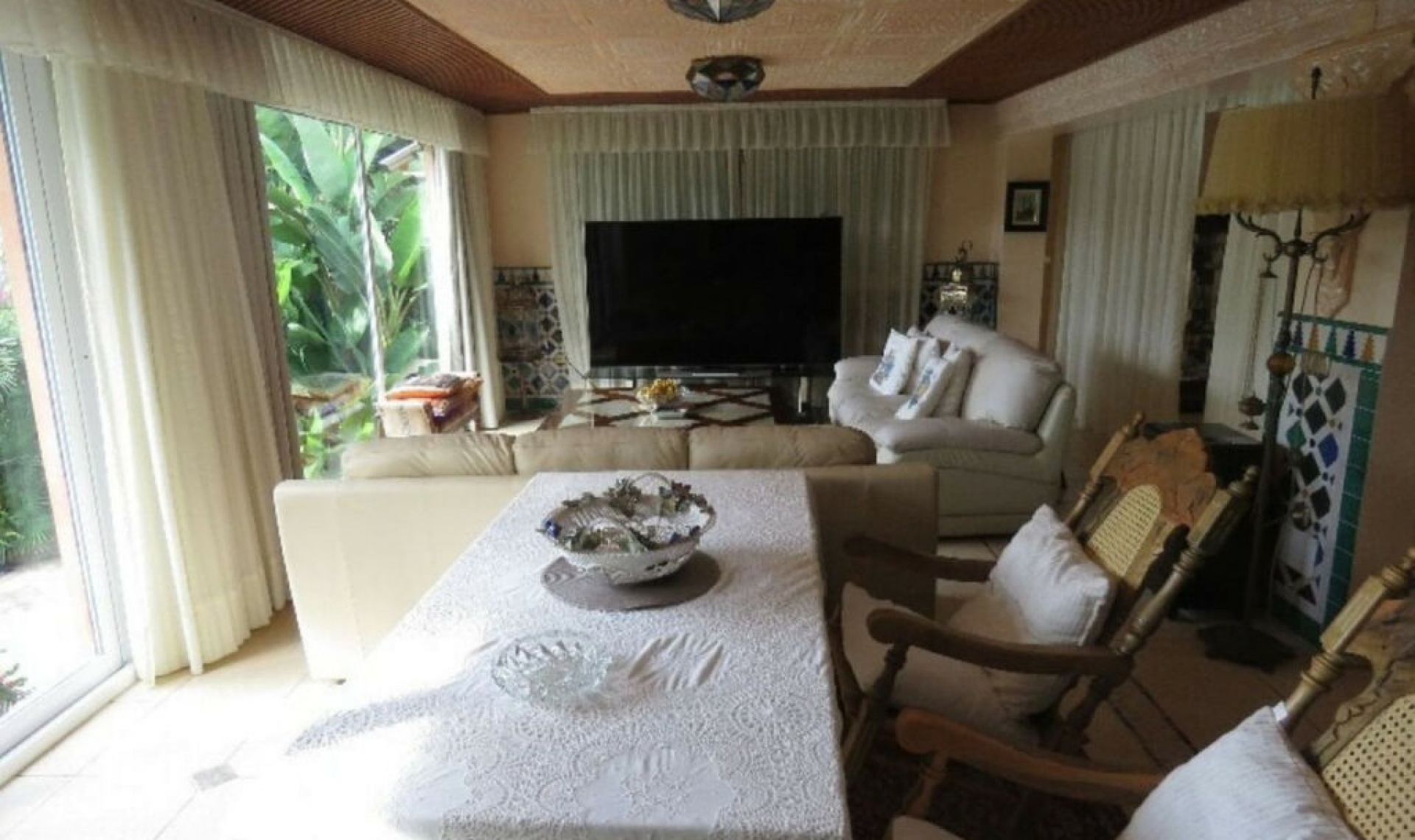 Resale - House -
Puerto de Cabopino