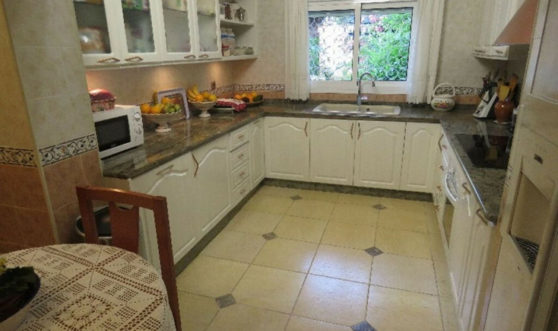 Resale - House -
Puerto de Cabopino