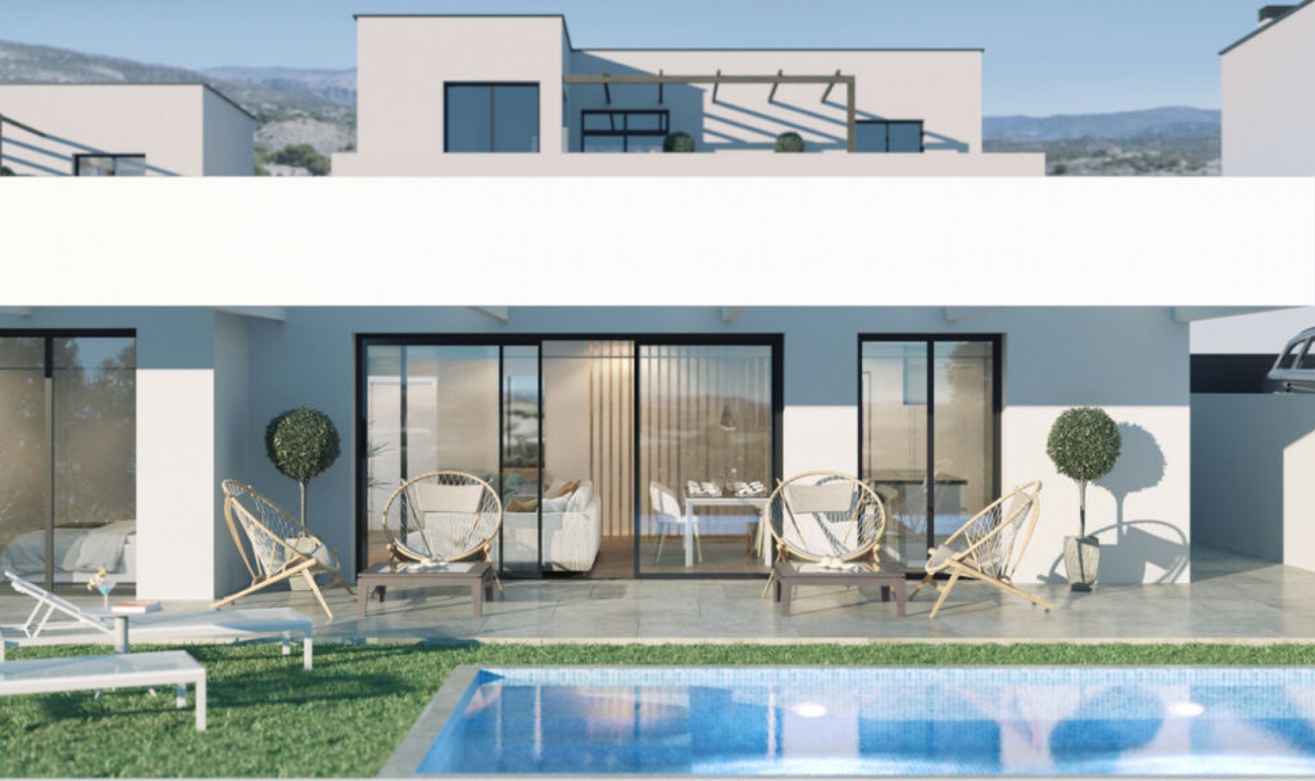 Resale - House -
Puig