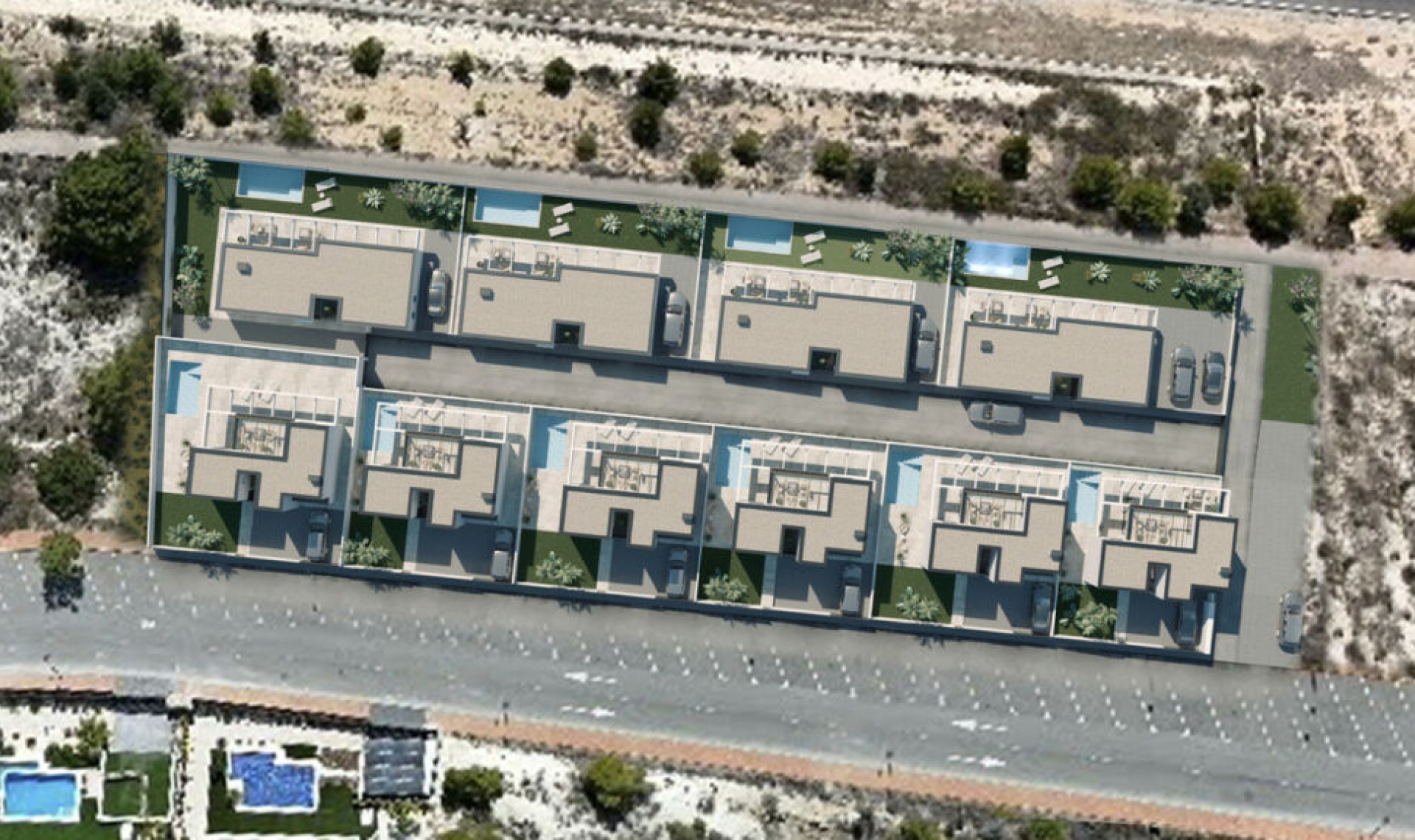 Resale - House -
Puig