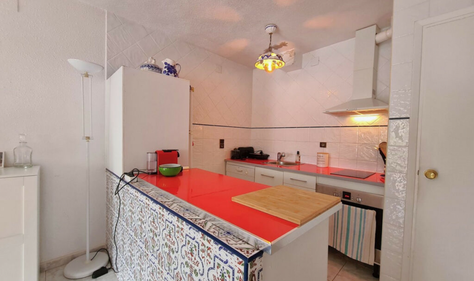 Resale - House -
Punta Chullera