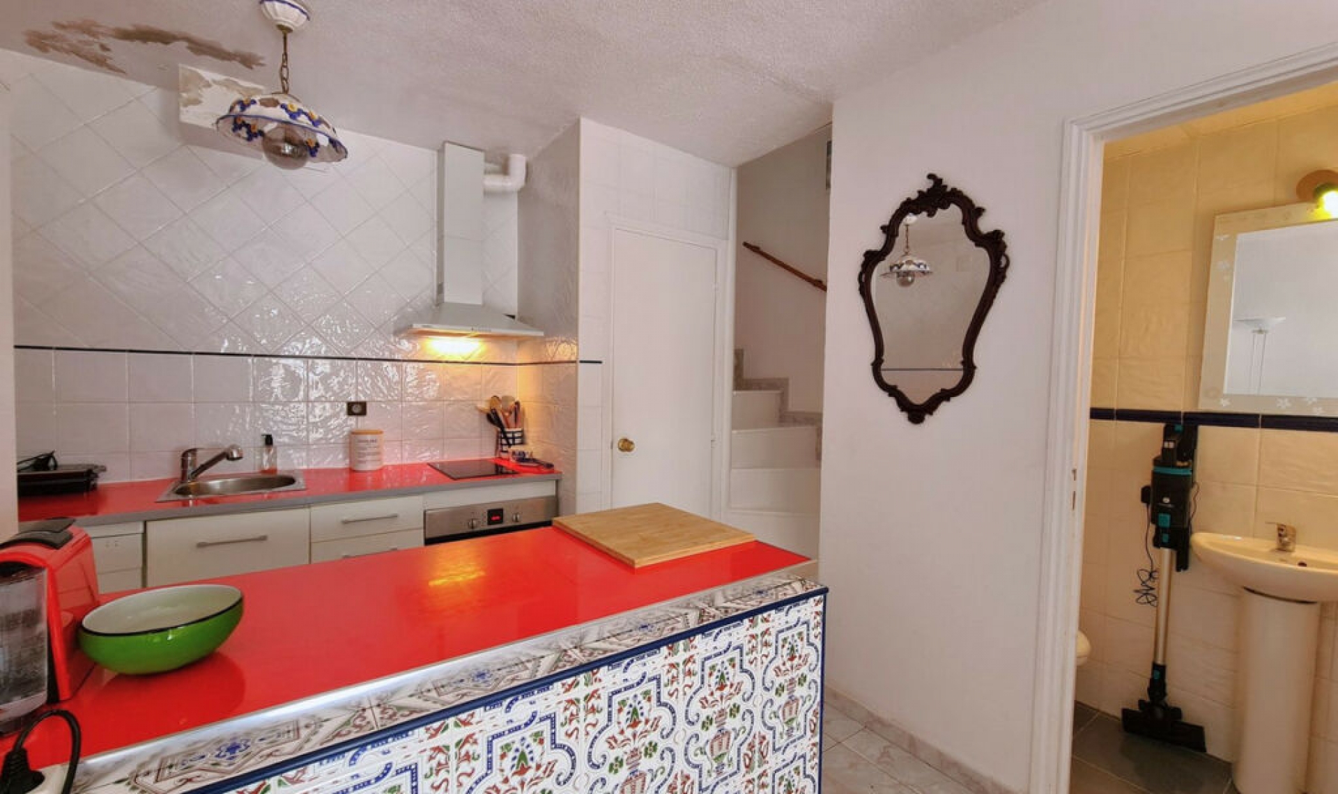 Resale - House -
Punta Chullera