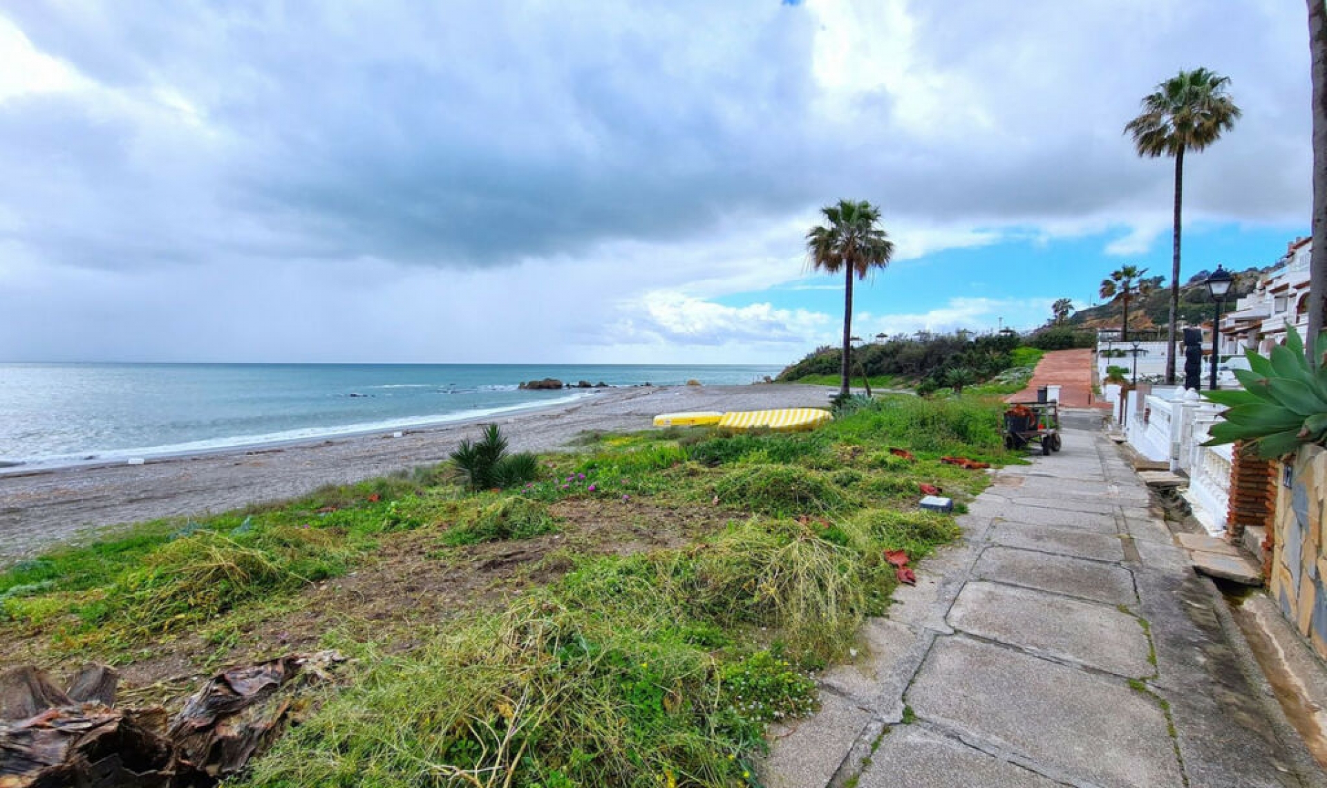 Resale - House -
Punta Chullera