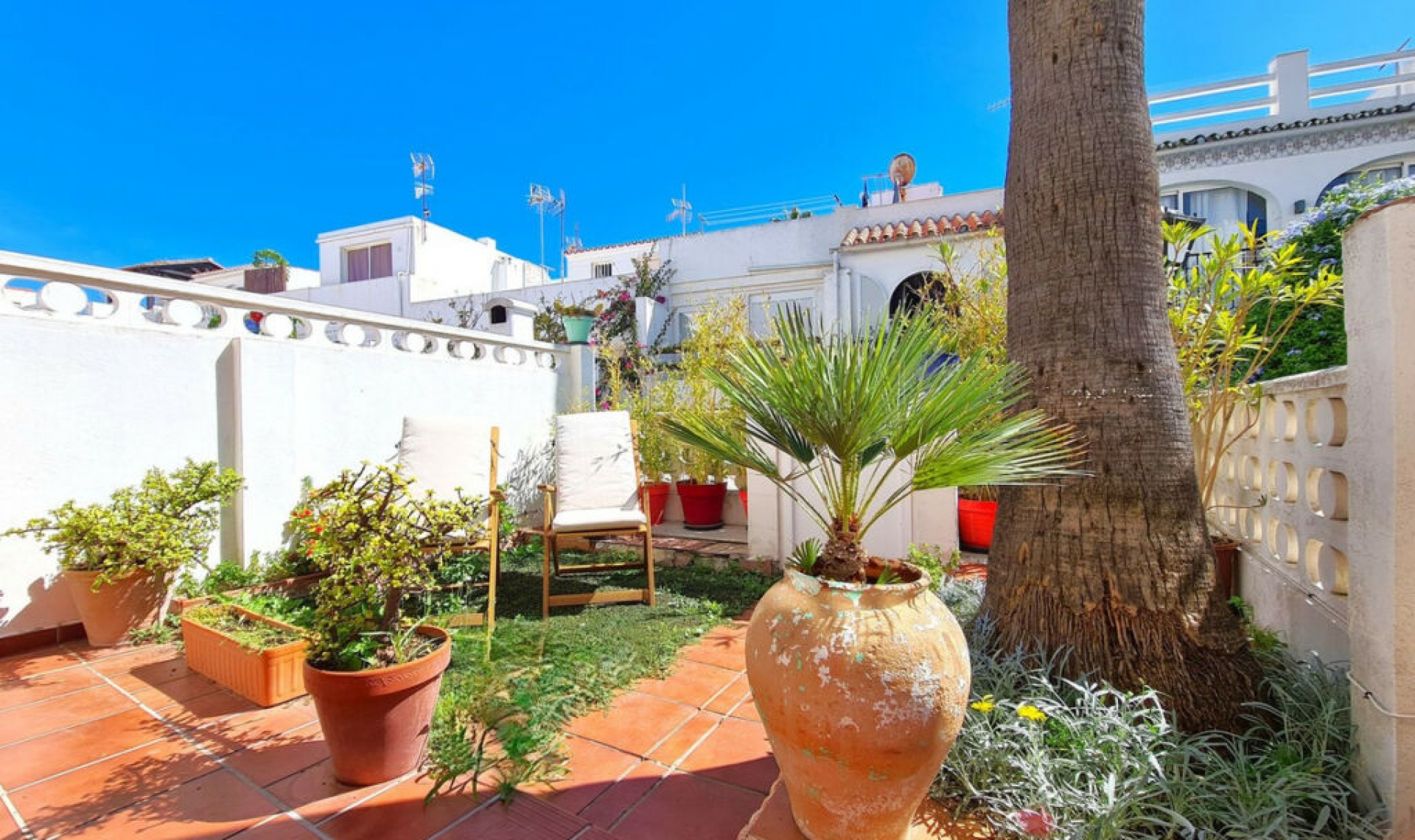 Resale - House -
Punta Chullera