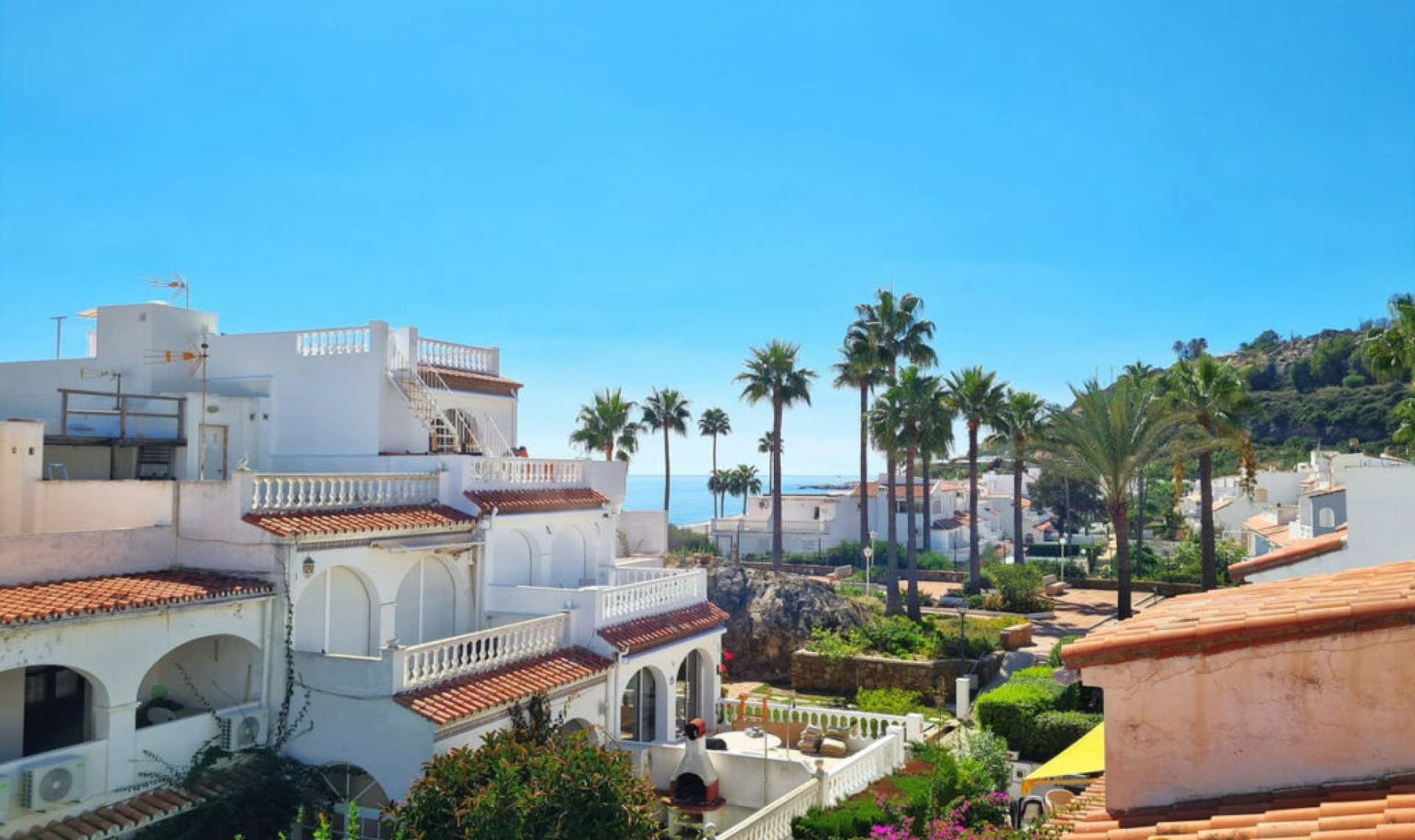 Resale - House -
Punta Chullera