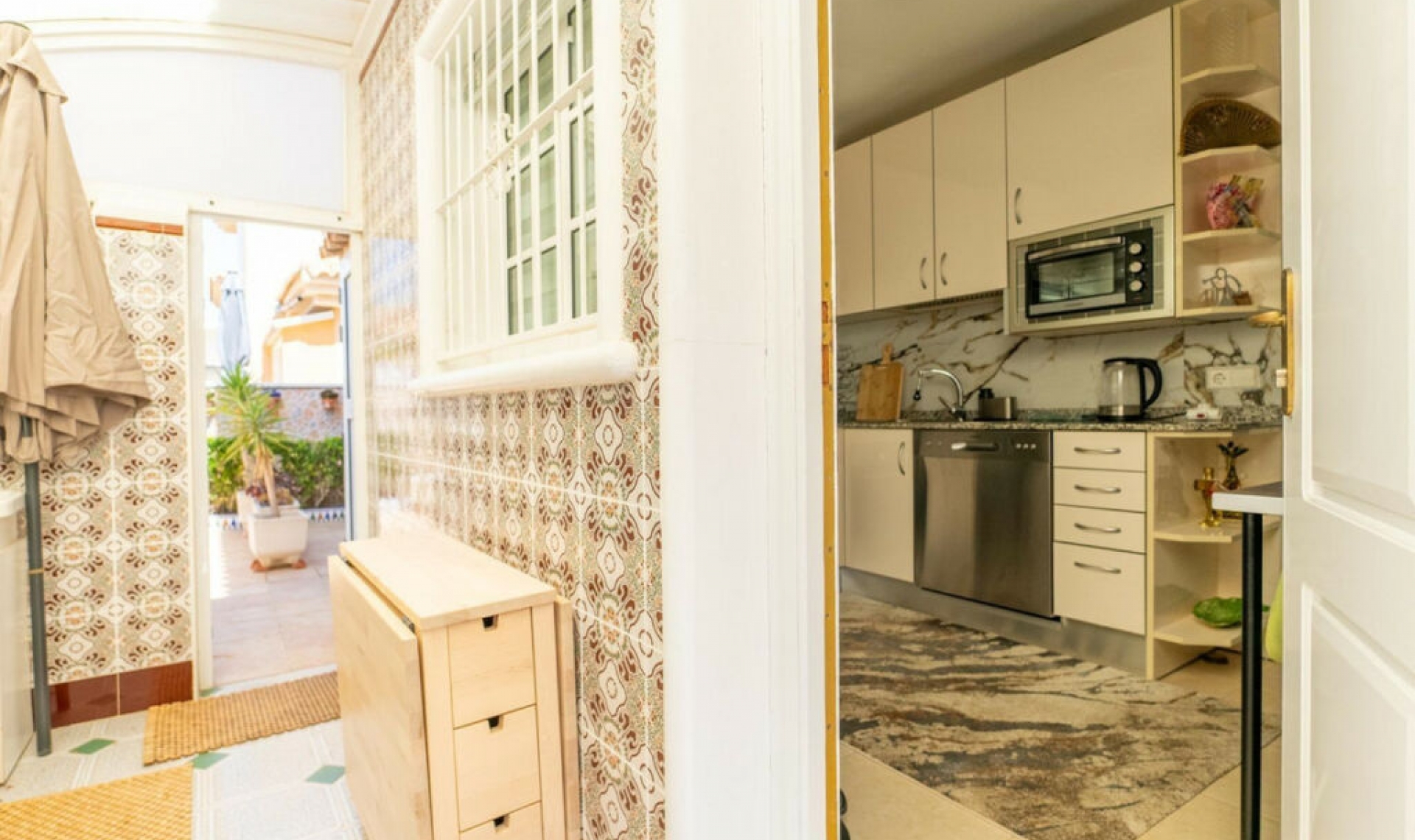 Resale - House -
Punta Prima