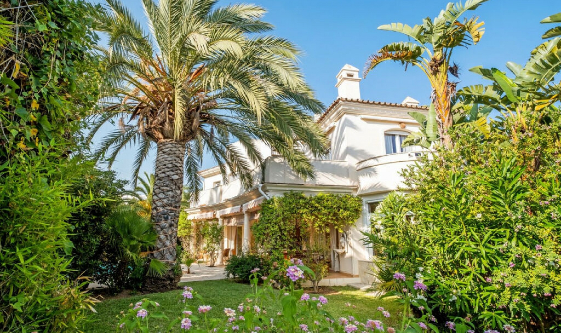 Resale - House -
Reserva de Marbella