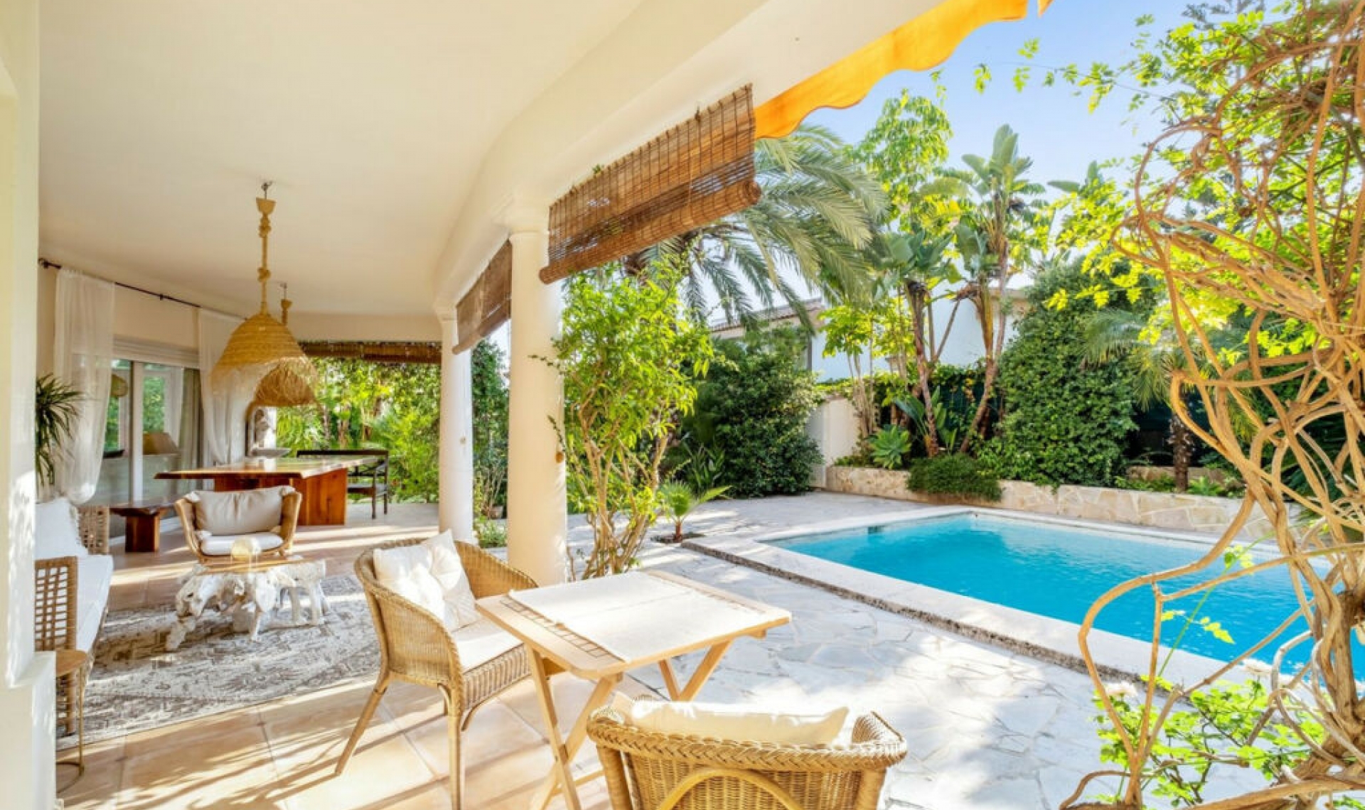 Resale - House -
Reserva de Marbella