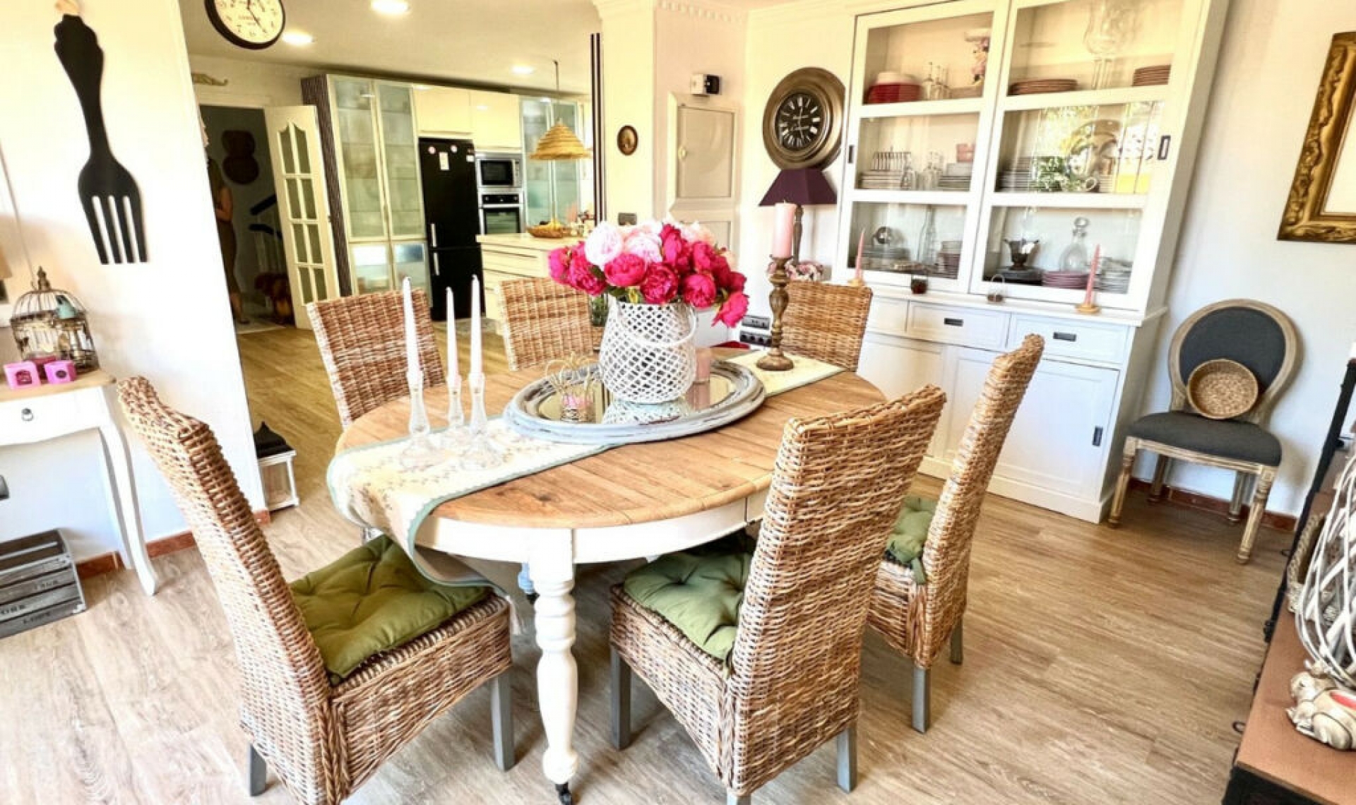 Resale - House -
Rincón de la Victoria