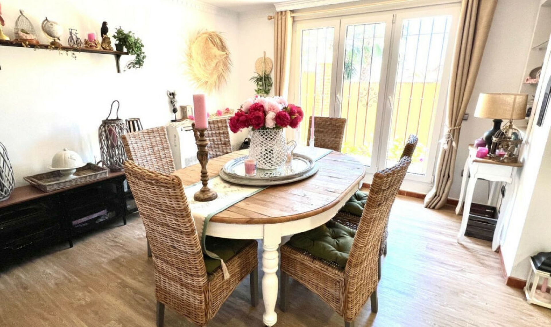 Resale - House -
Rincón de la Victoria