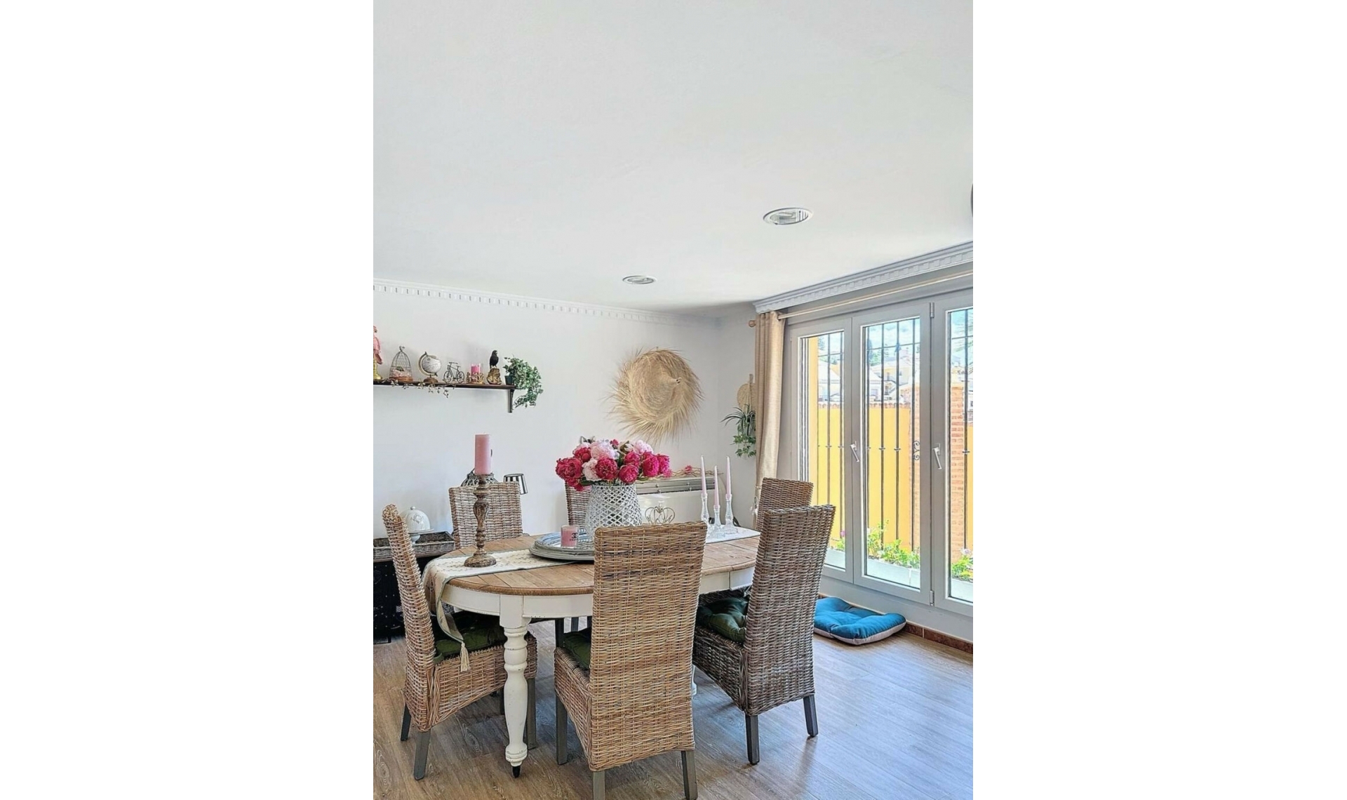 Resale - House -
Rincón de la Victoria