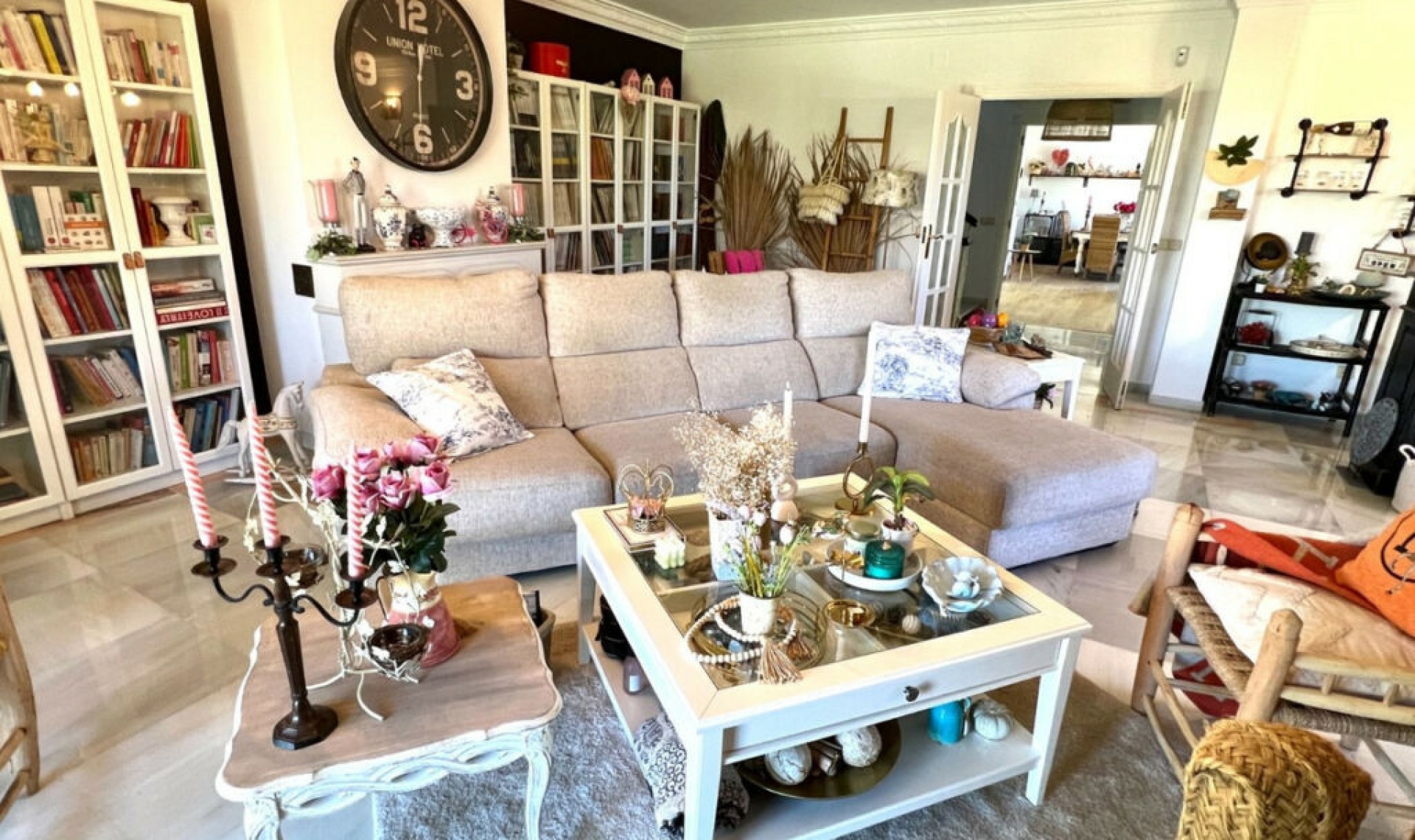 Resale - House -
Rincón de la Victoria