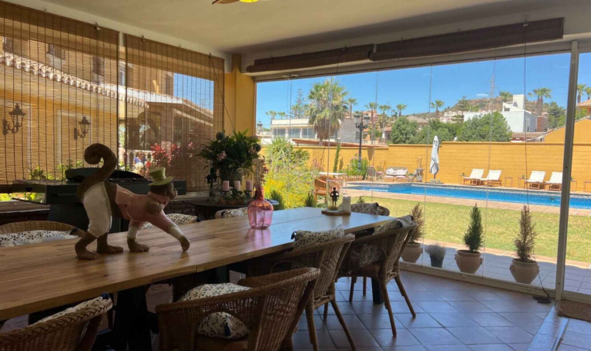Resale - House -
Rincón de la Victoria