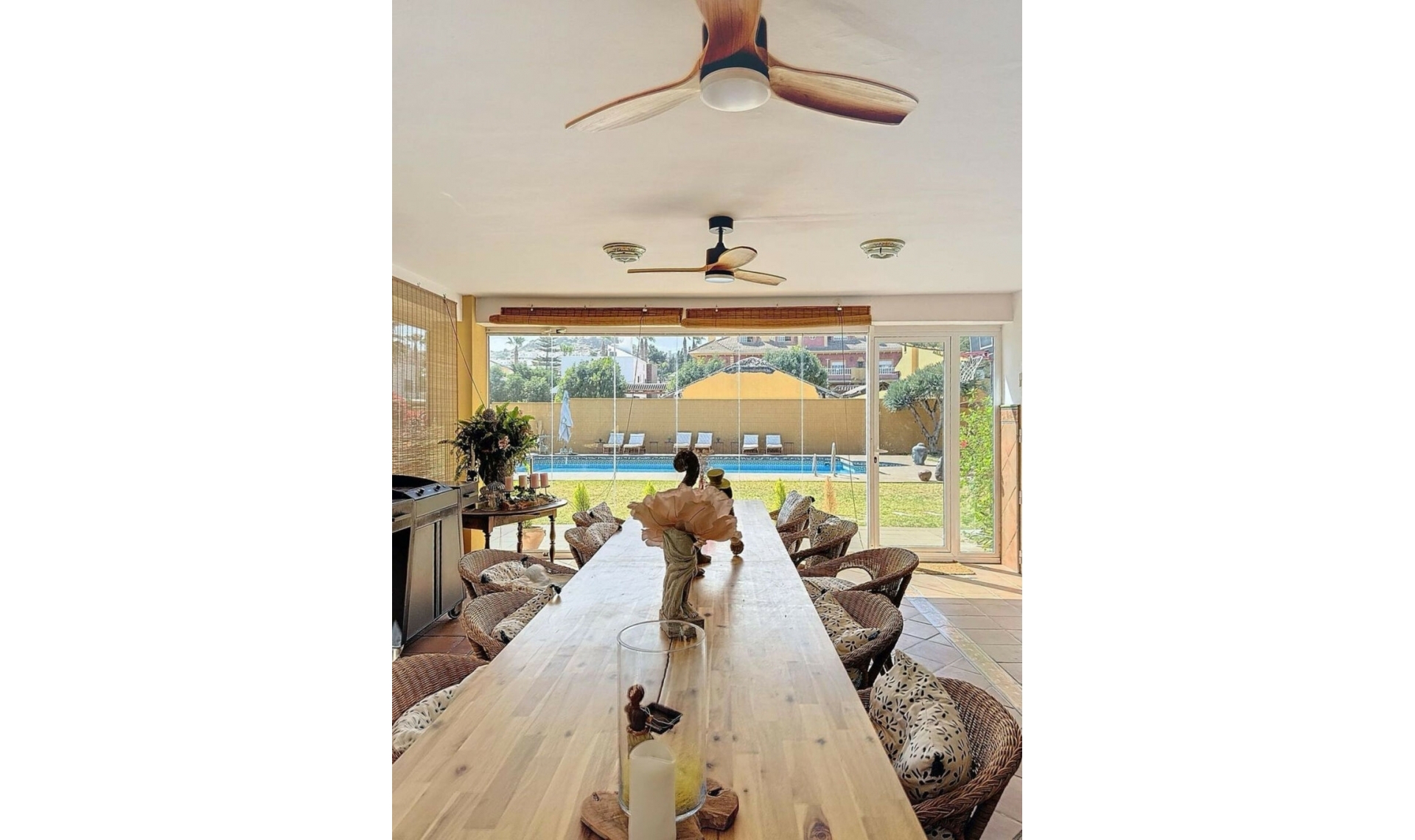 Resale - House -
Rincón de la Victoria