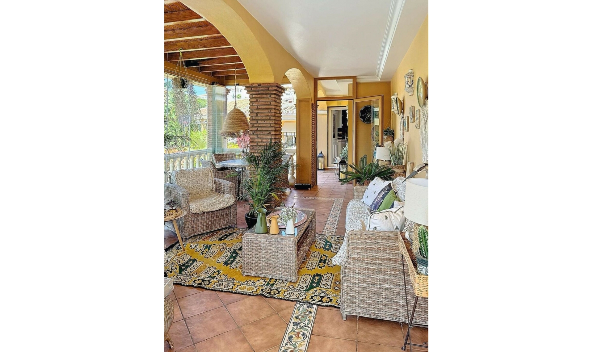 Resale - House -
Rincón de la Victoria