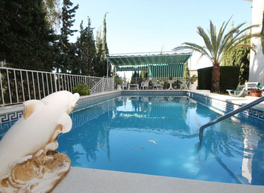 Resale - House -
Rincón de la Victoria