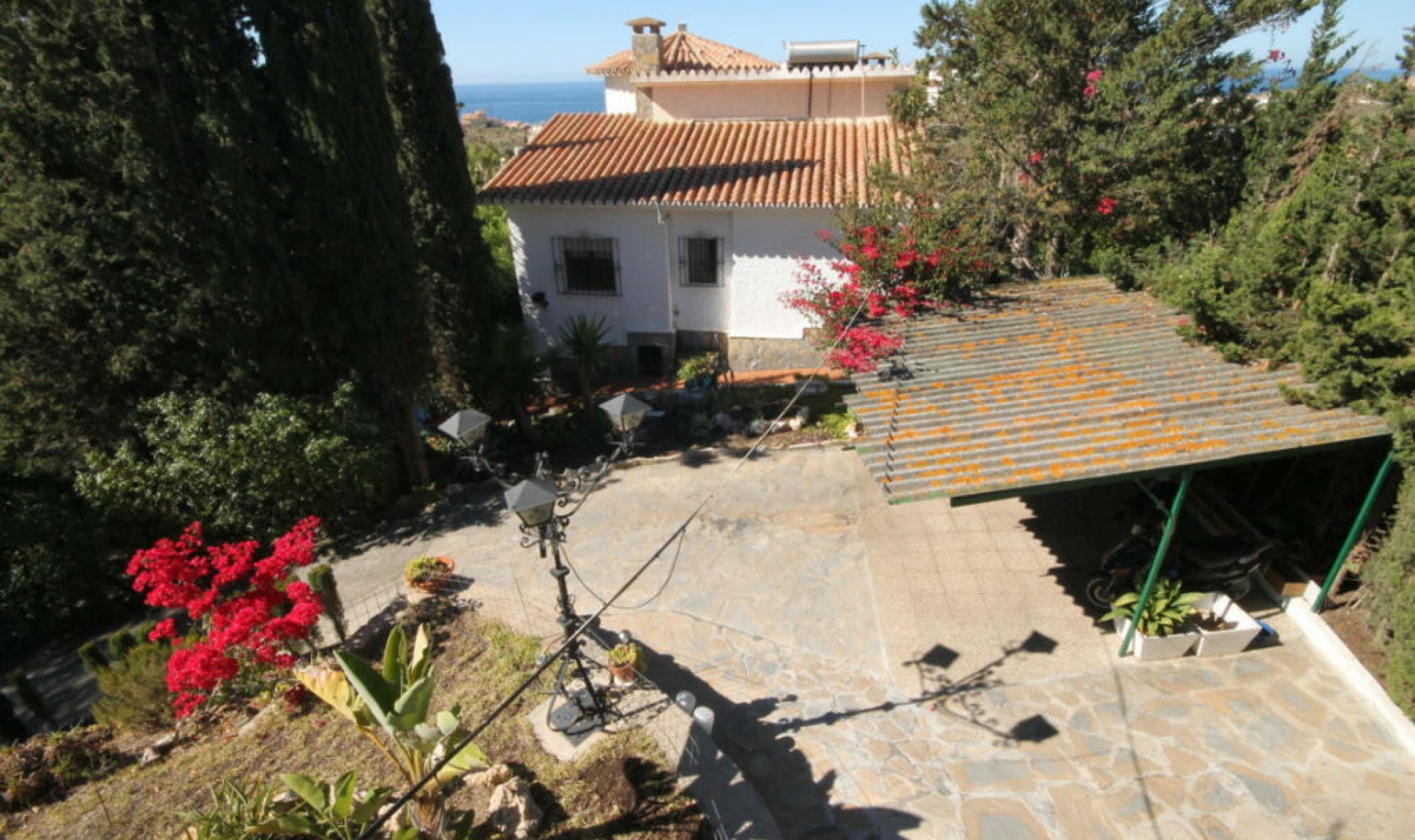 Resale - House -
Rincón de la Victoria