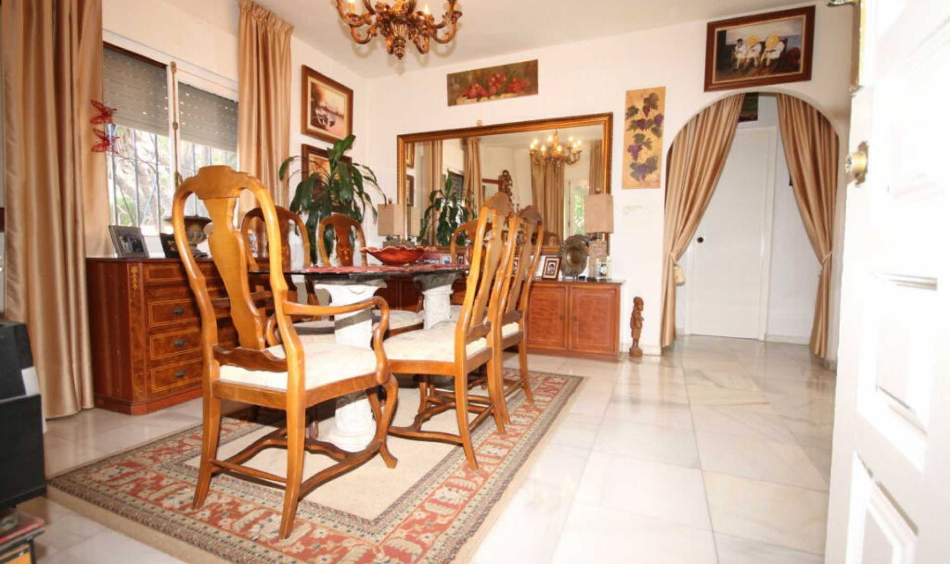 Resale - House -
Rincón de la Victoria