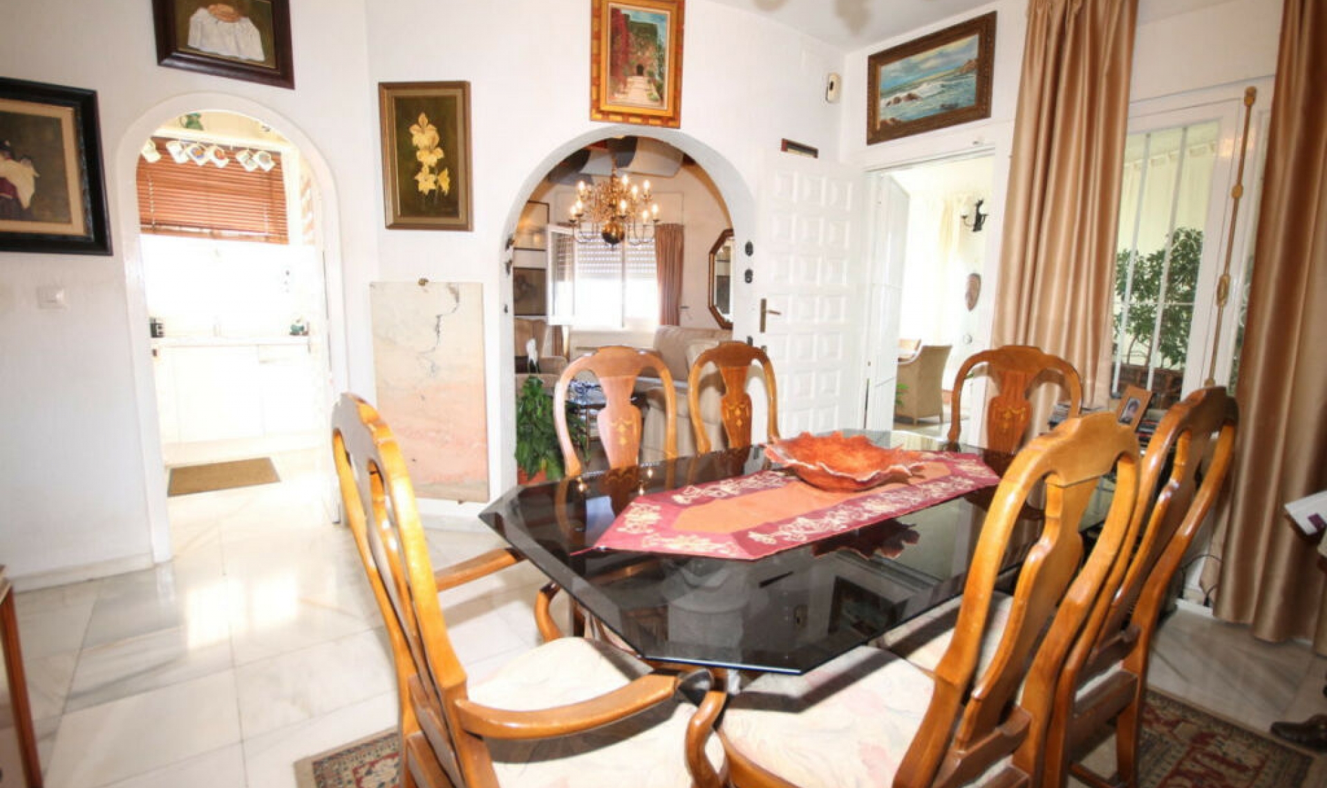 Resale - House -
Rincón de la Victoria