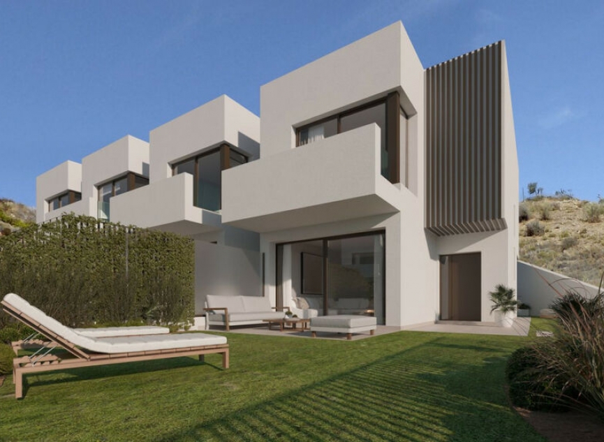 Resale - House -
Rincón de la Victoria