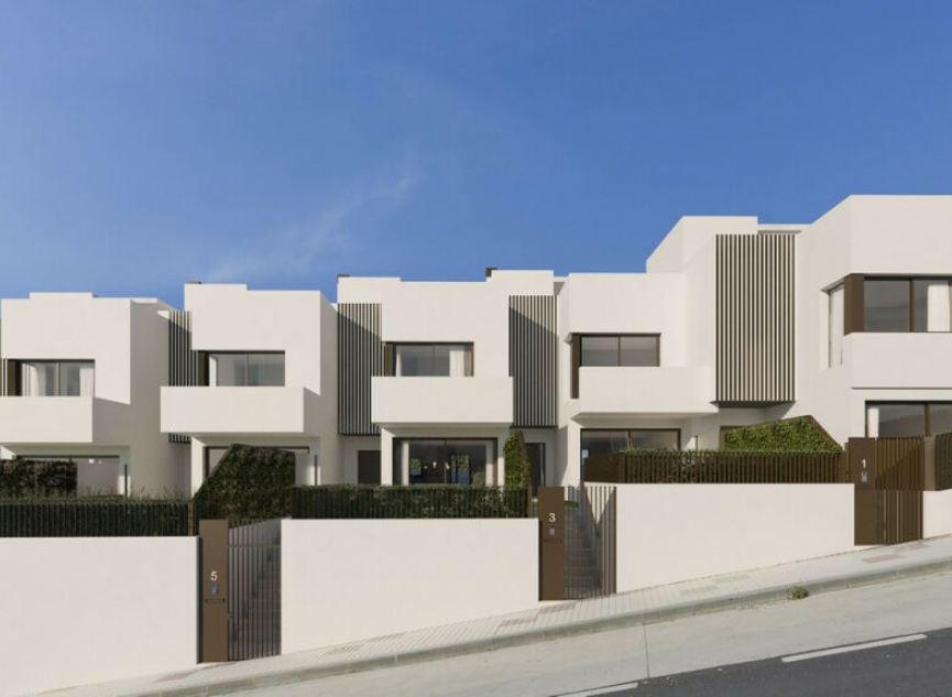 Resale - House -
Rincón de la Victoria