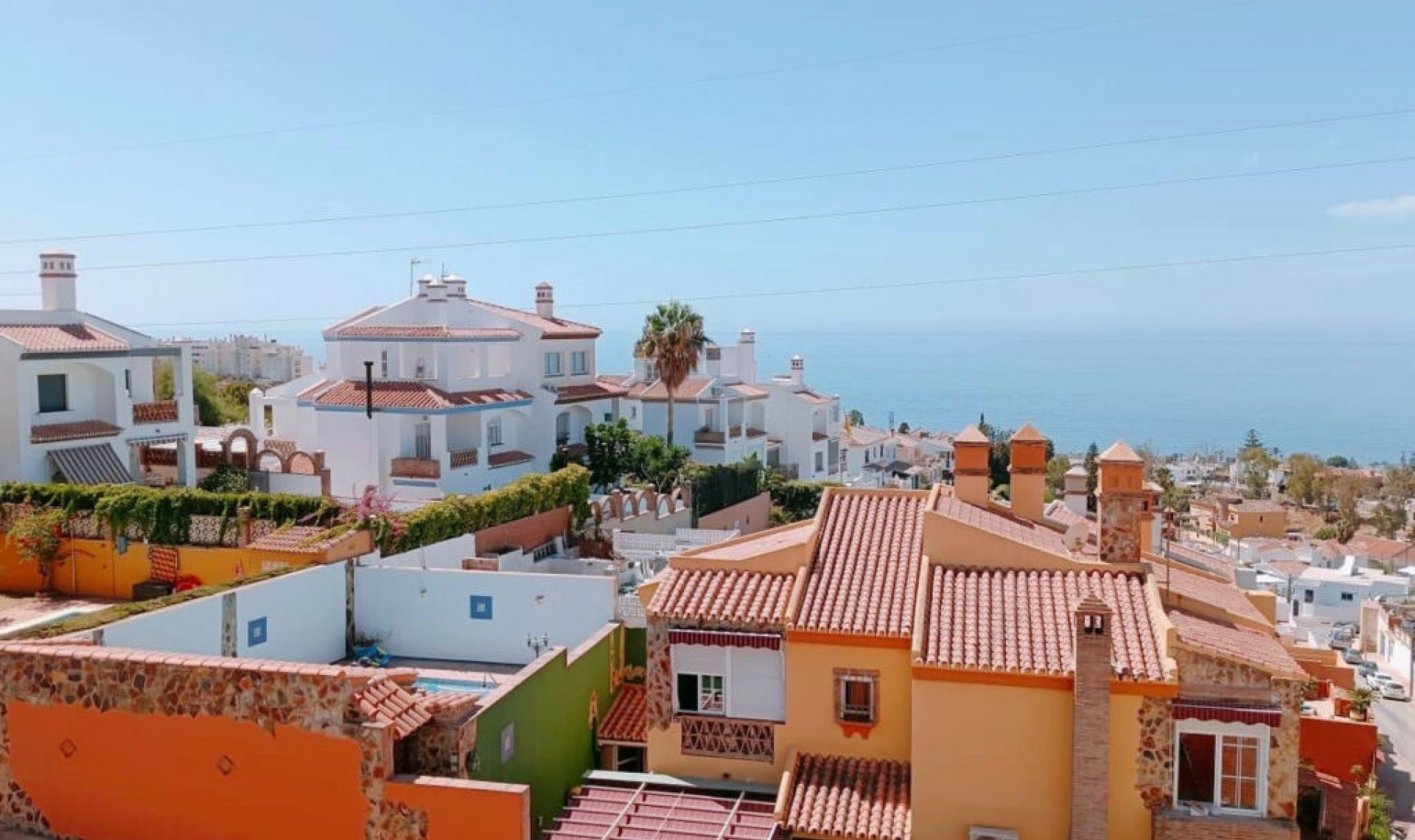 Resale - House -
Rincón de la Victoria