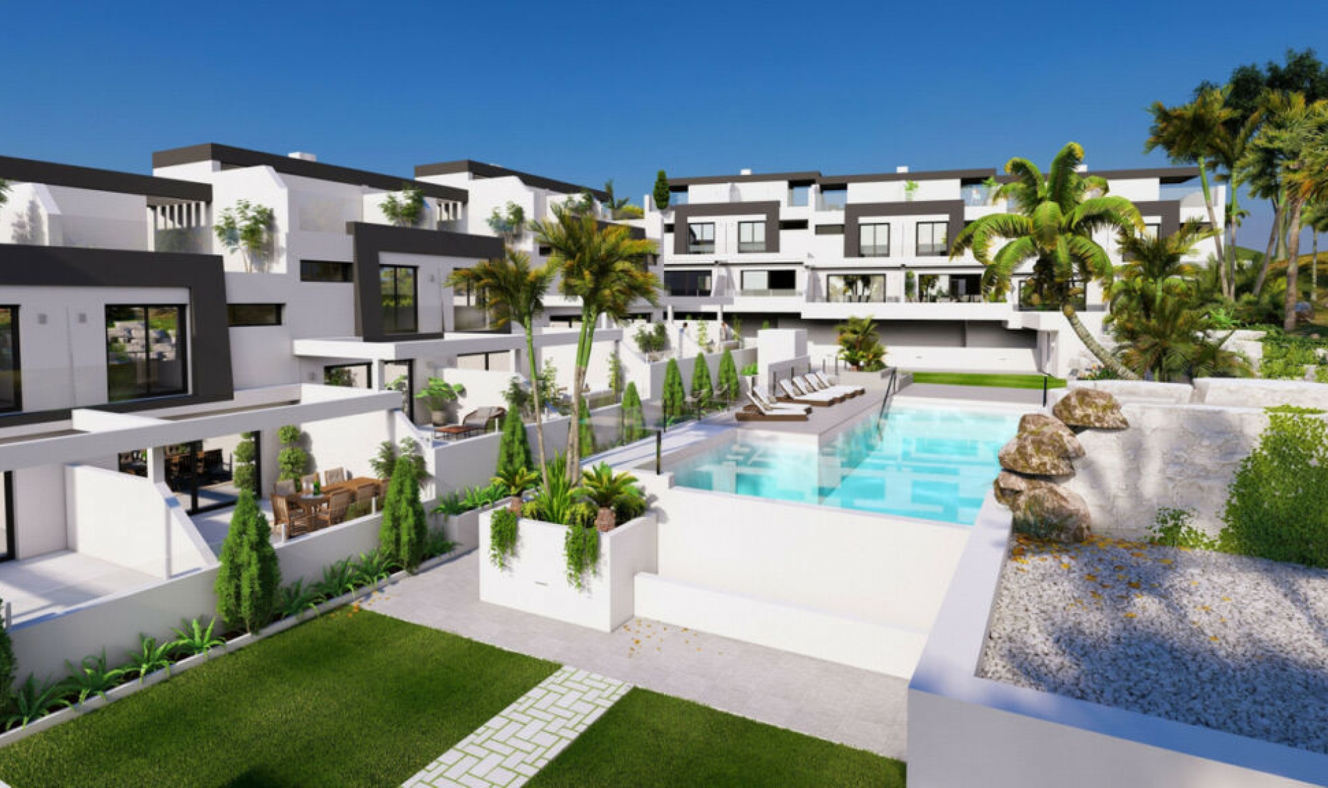 Resale - House -
Rincón de la Victoria