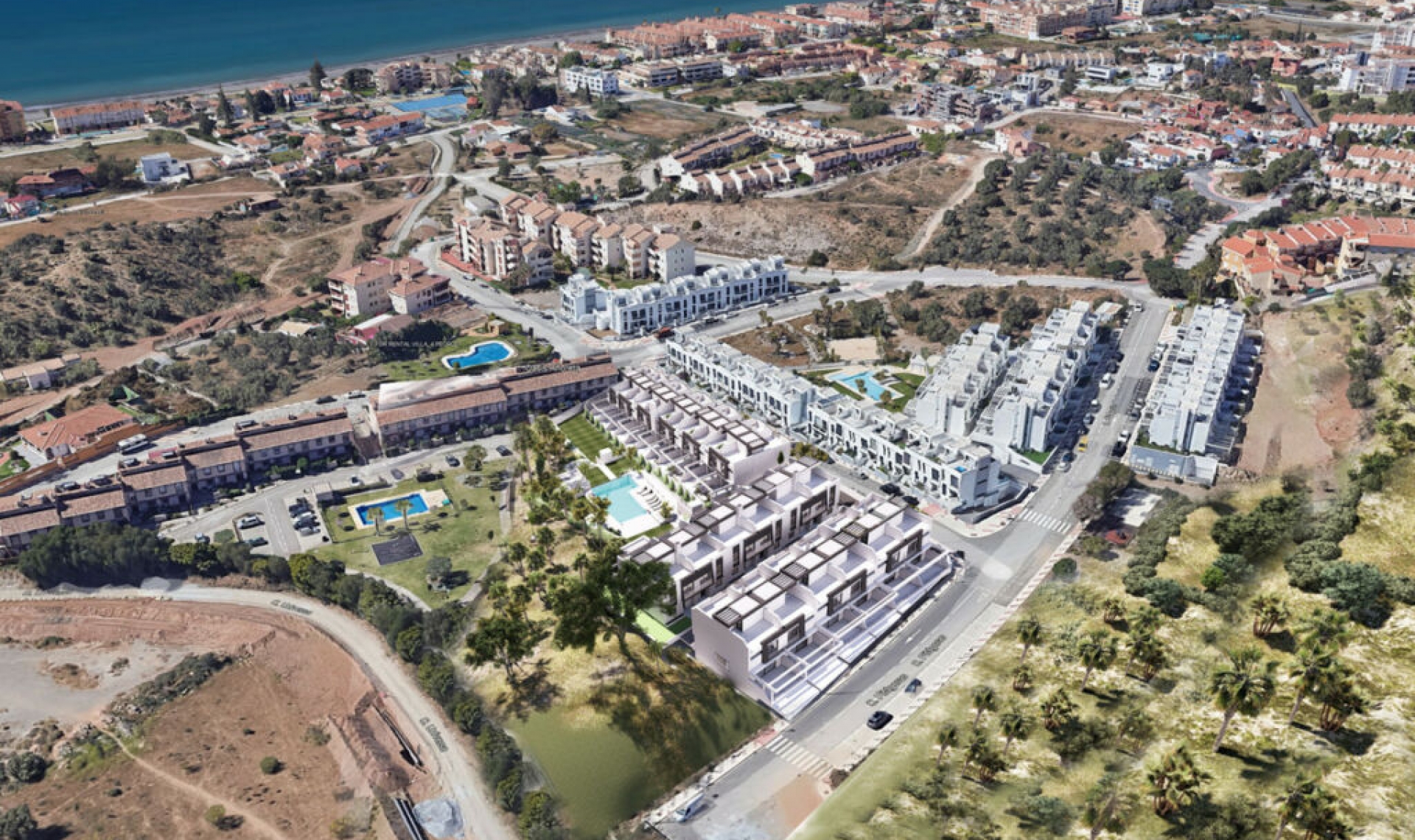 Resale - House -
Rincón de la Victoria