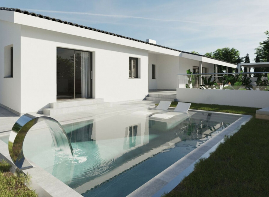 Resale - House -
Río Real