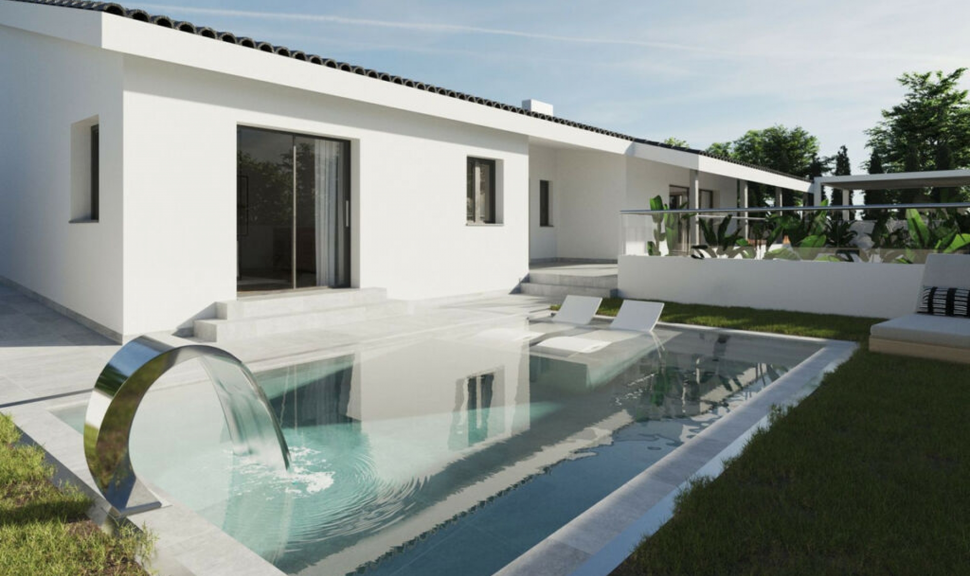 Resale - House -
Río Real