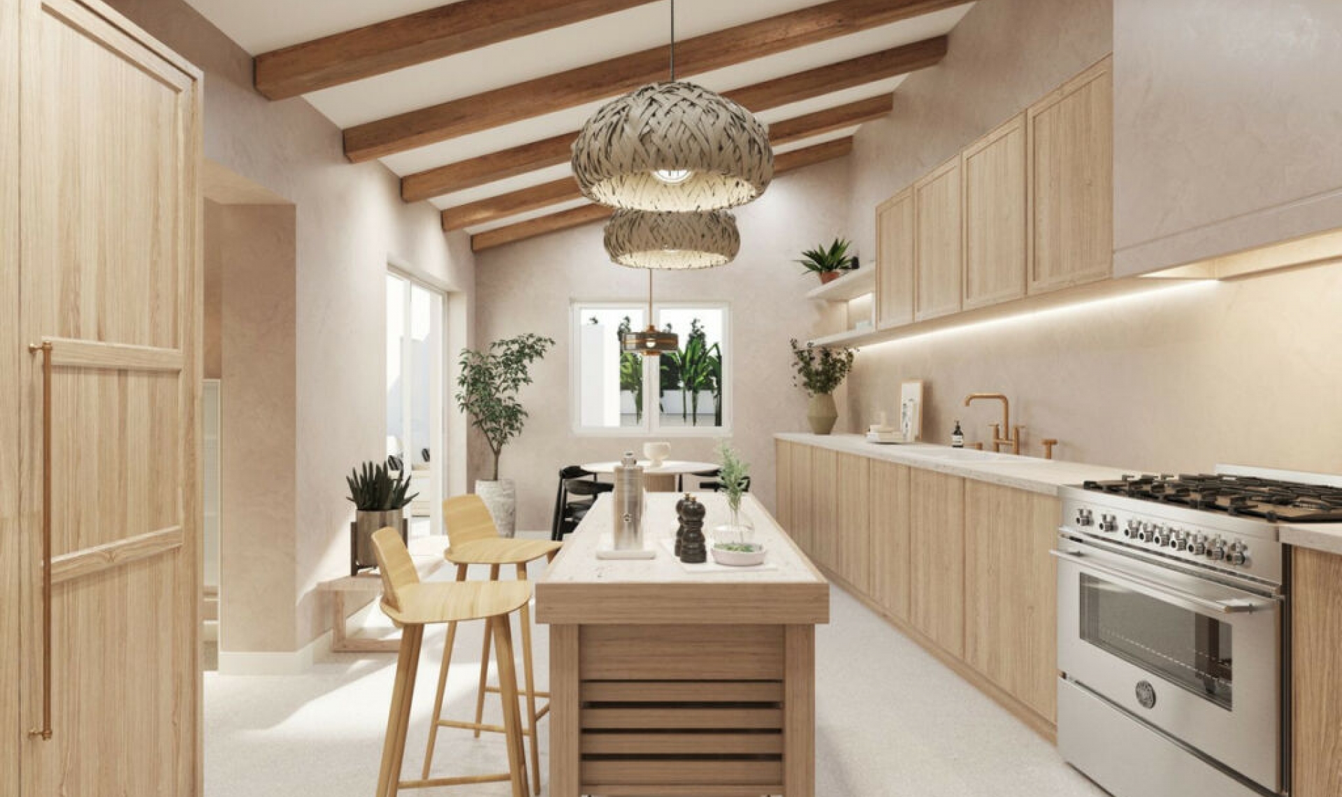 Resale - House -
Río Real