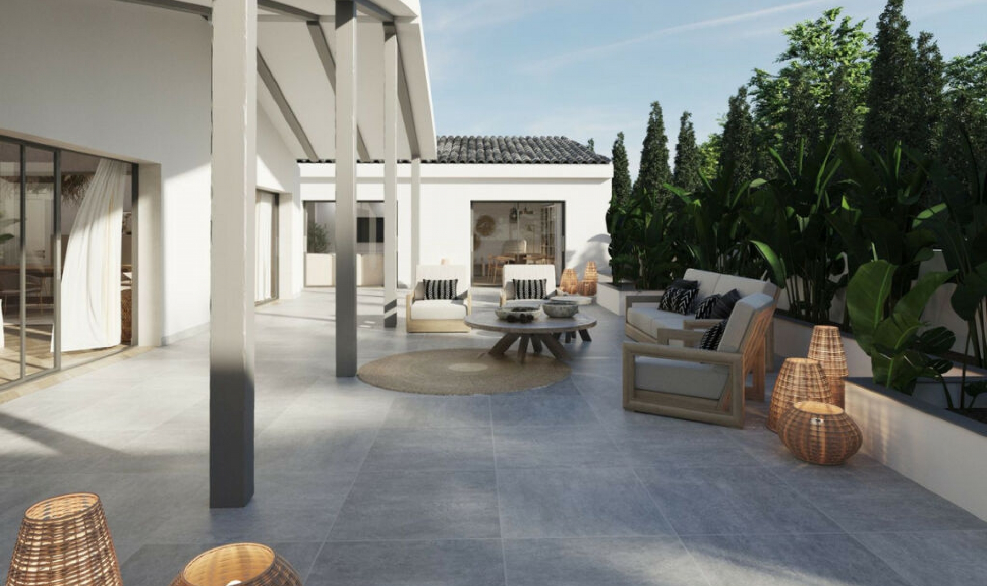 Resale - House -
Río Real