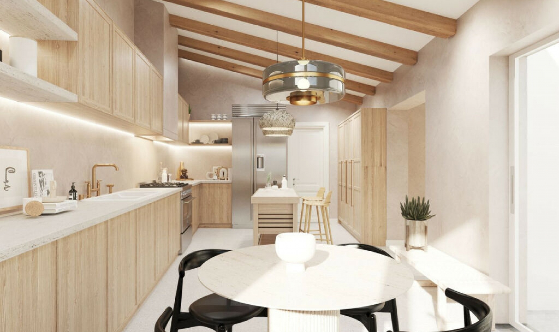 Resale - House -
Río Real