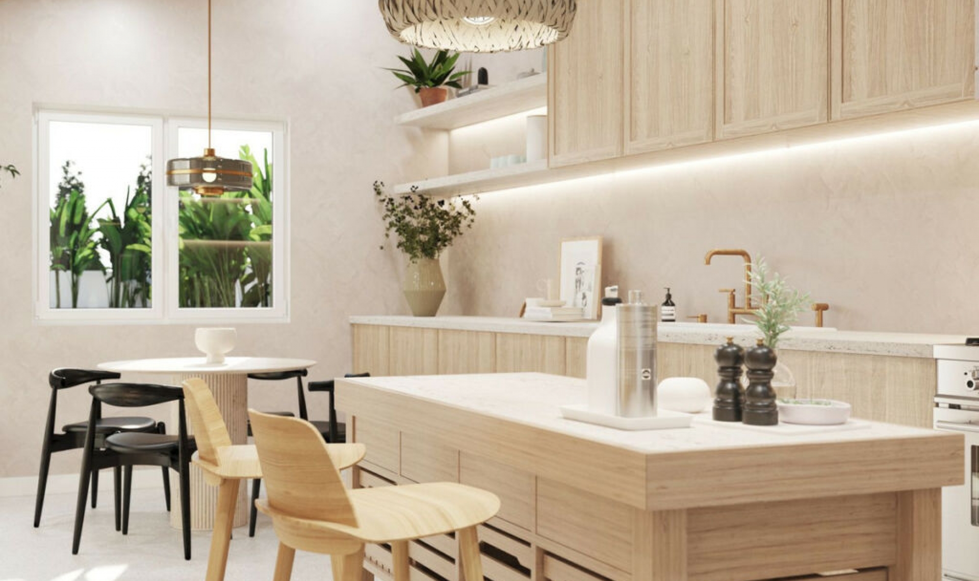 Resale - House -
Río Real