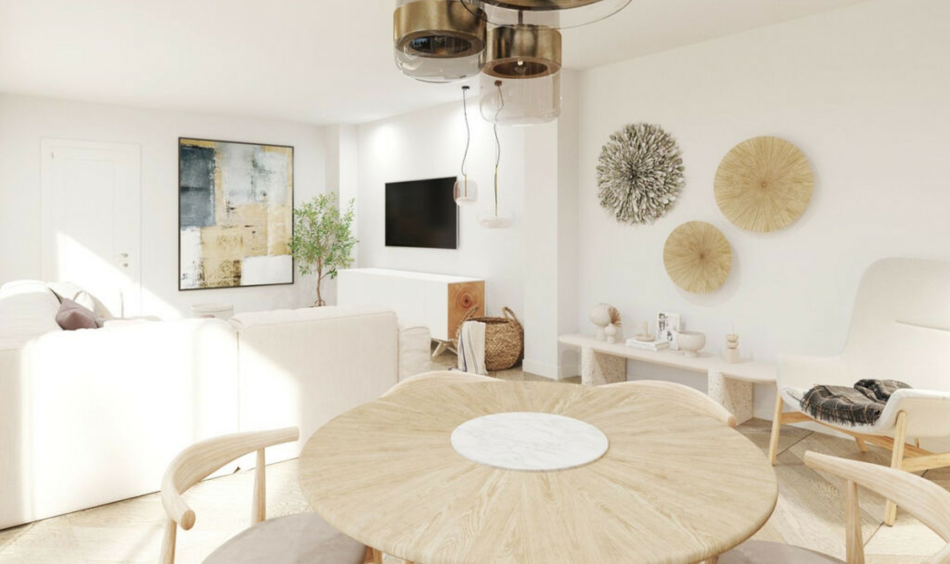 Resale - House -
Río Real