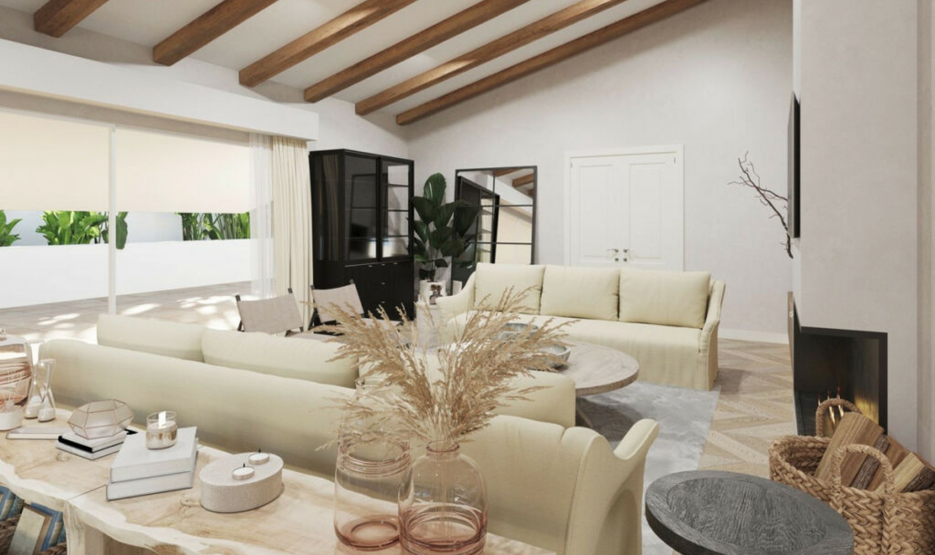 Resale - House -
Río Real